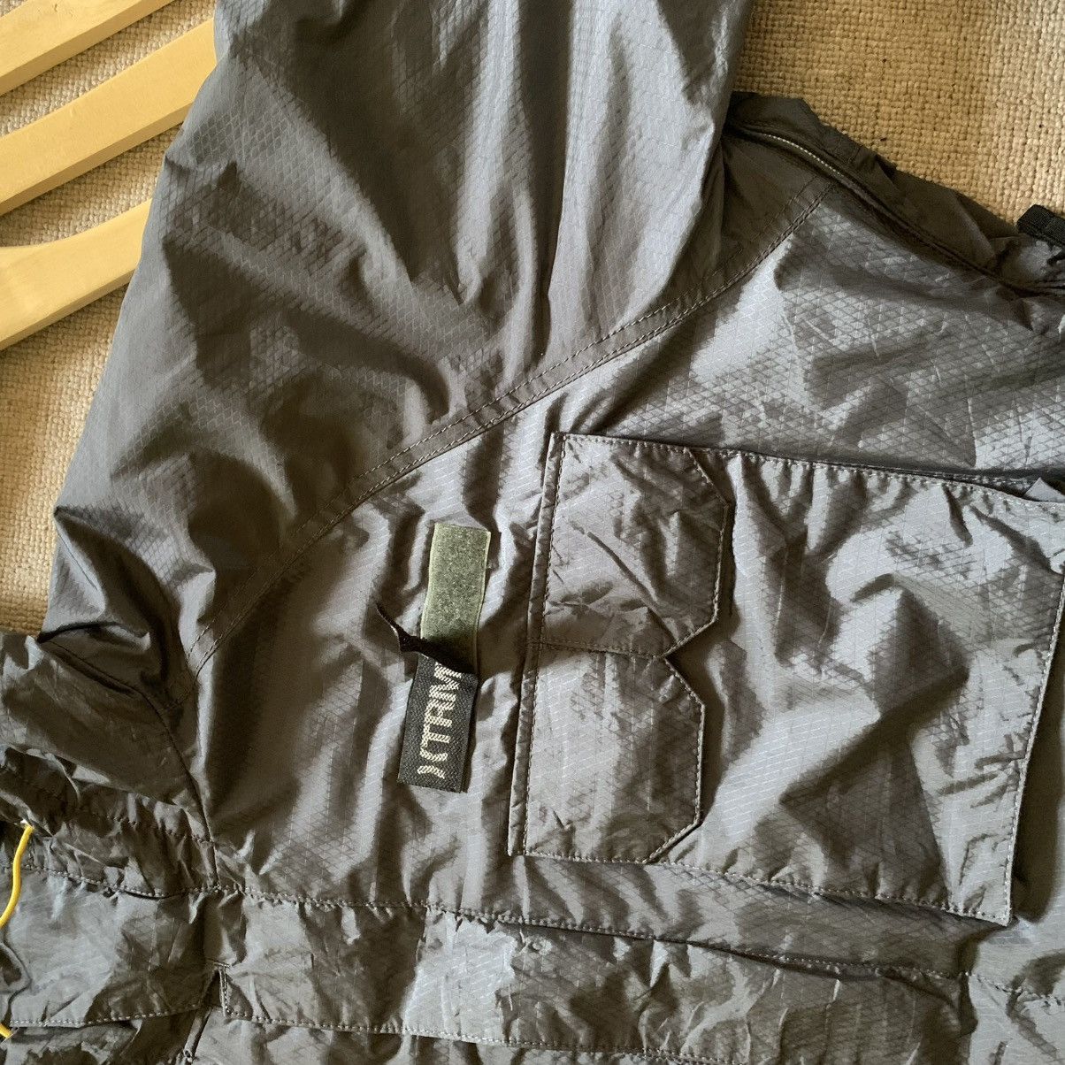 Descente Descente X A-seven waterproof Jacket Size US L / EU 52-54 / 3 - 4 Thumbnail