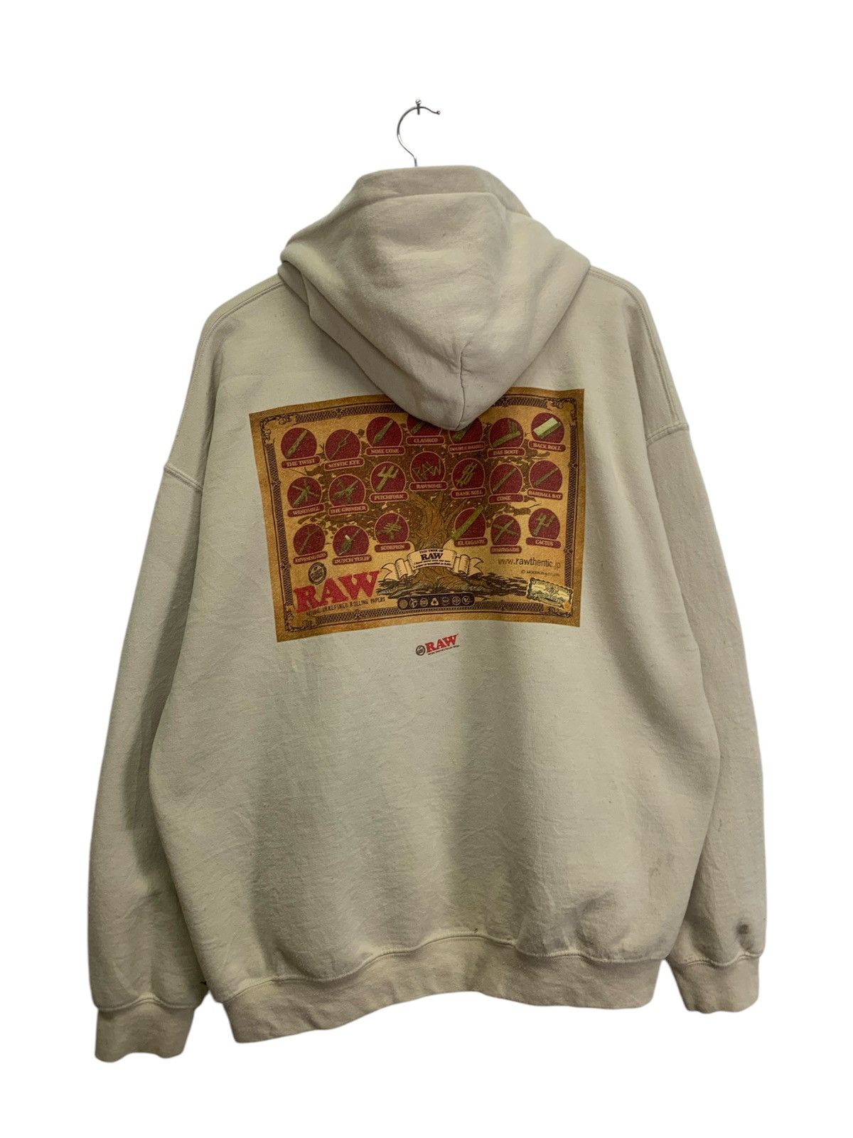 Japanese Brand × Vintage Vintage Interbreed hoodies Size US XL / EU 56 / 4 - 1 Thumbnail