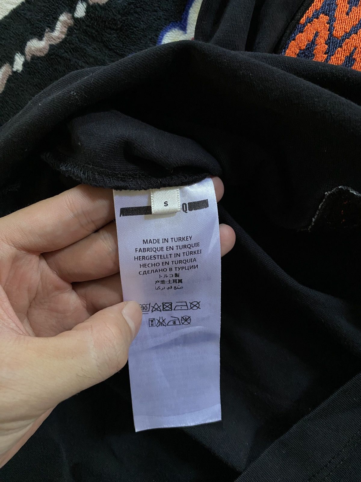Alexander McQueen Mcq Tshirt Size US S / EU 44-46 / 1 - 4 Thumbnail