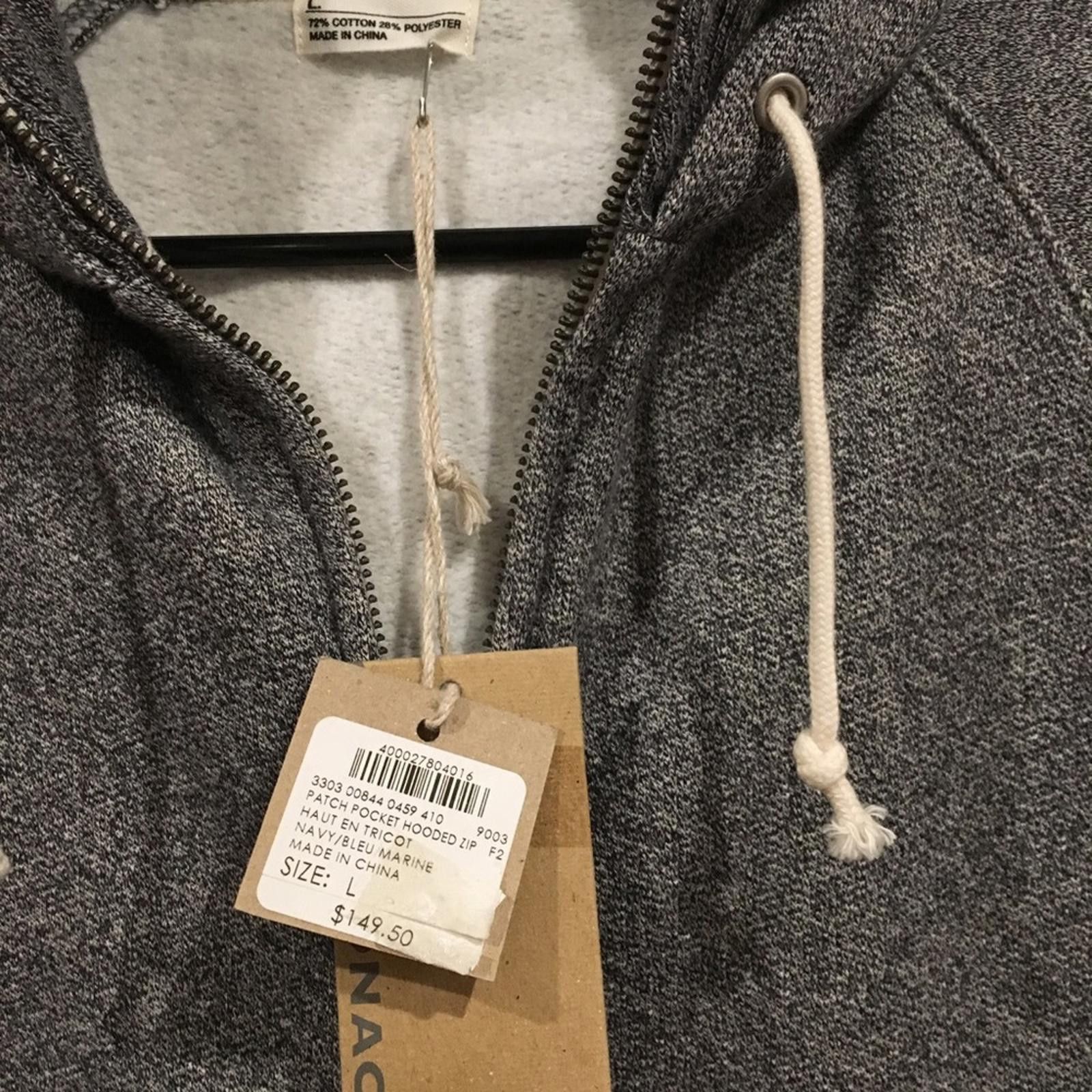 Club Monaco Club Monaco size large jacket Size US L / EU 52-54 / 3 - 2 Thumbnail