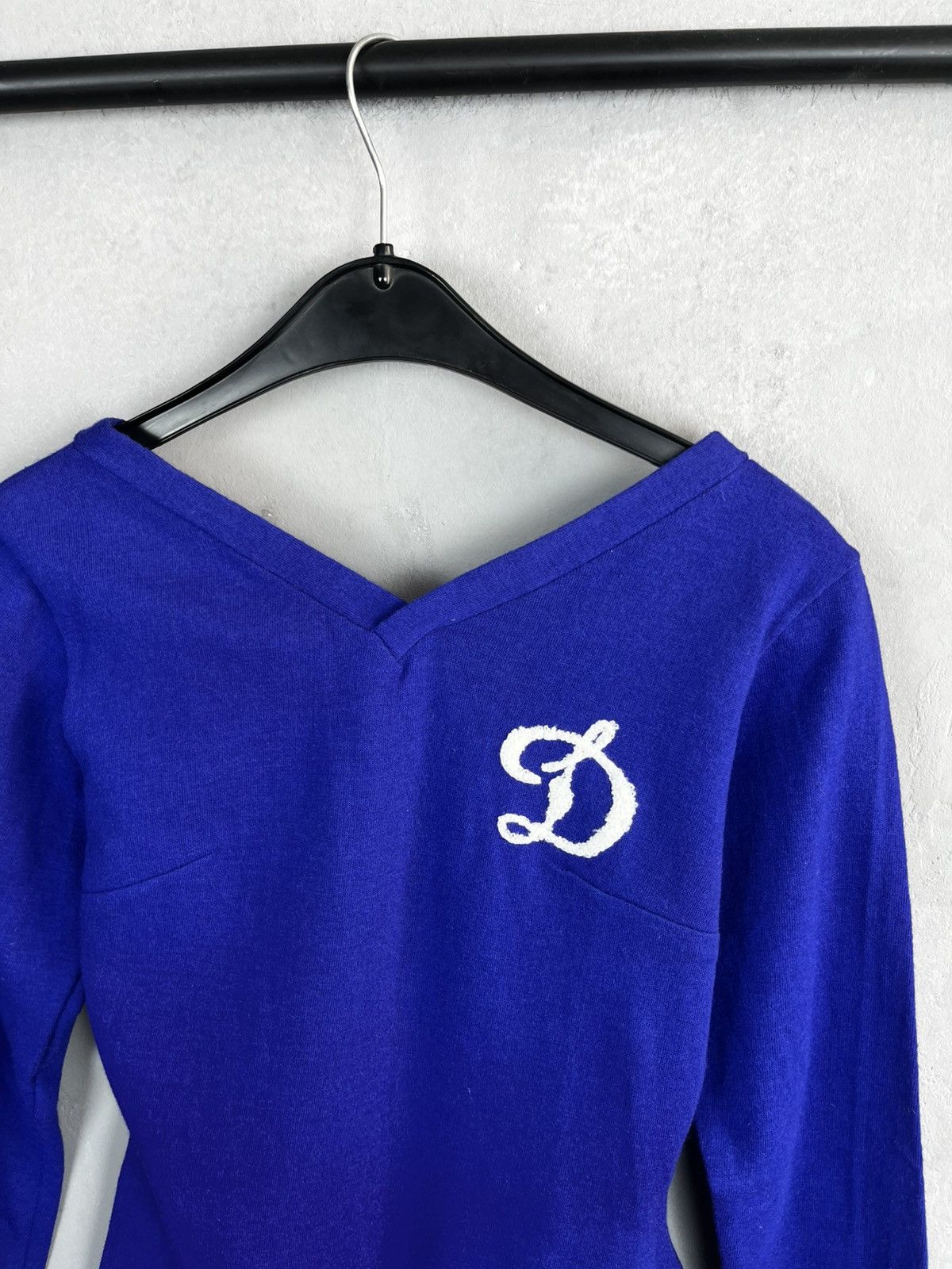 Vintage Dynamo body vintage 80s rare Size M / US 6-8 / IT 42-44 - 2 Thumbnail