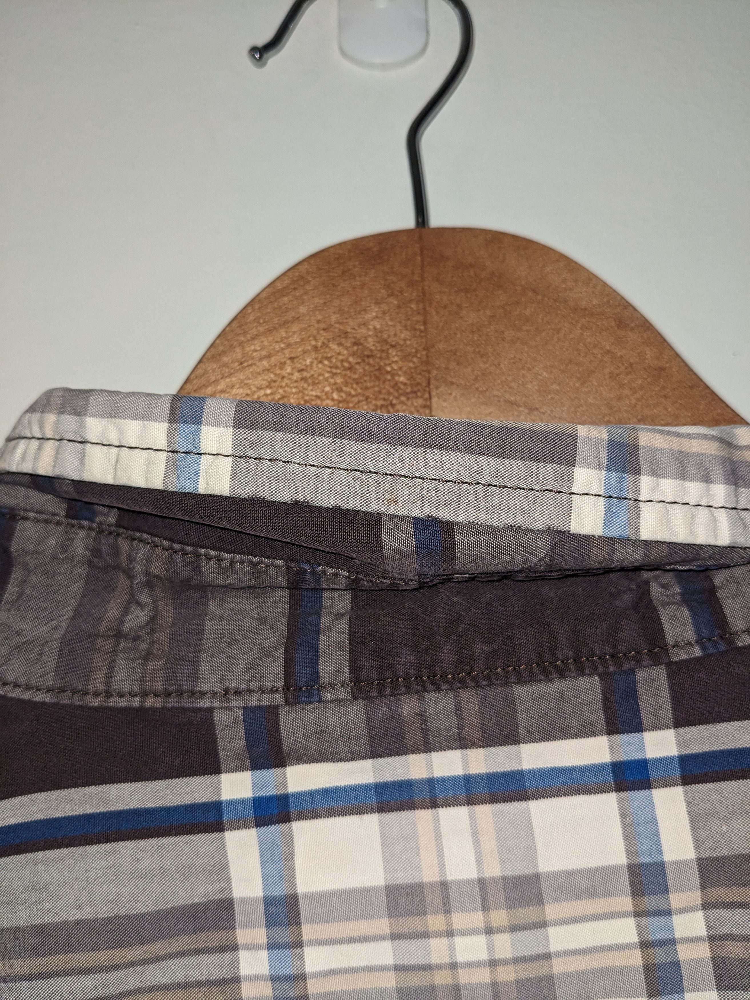 Carhartt × Vintage Vintage Y2K Carhartt Button Up Relaxed Short Sleeve Shirt Size US XL / EU 56 / 4 - 6 Thumbnail
