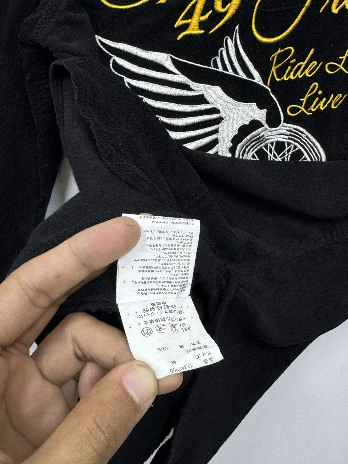Vintage ITS A REAL KNUCKLE HEAD&CO Size US XS / EU 42 / 0 - 7 Thumbnail