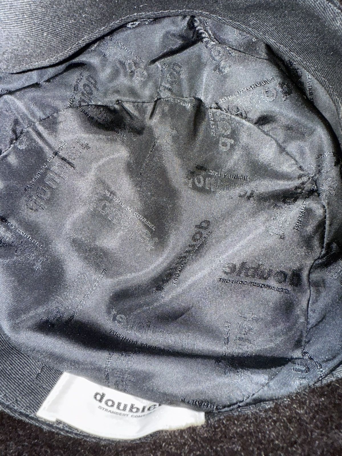Doublet Doublet Sheep Bucket Hat Size ONE SIZE - 5 Thumbnail