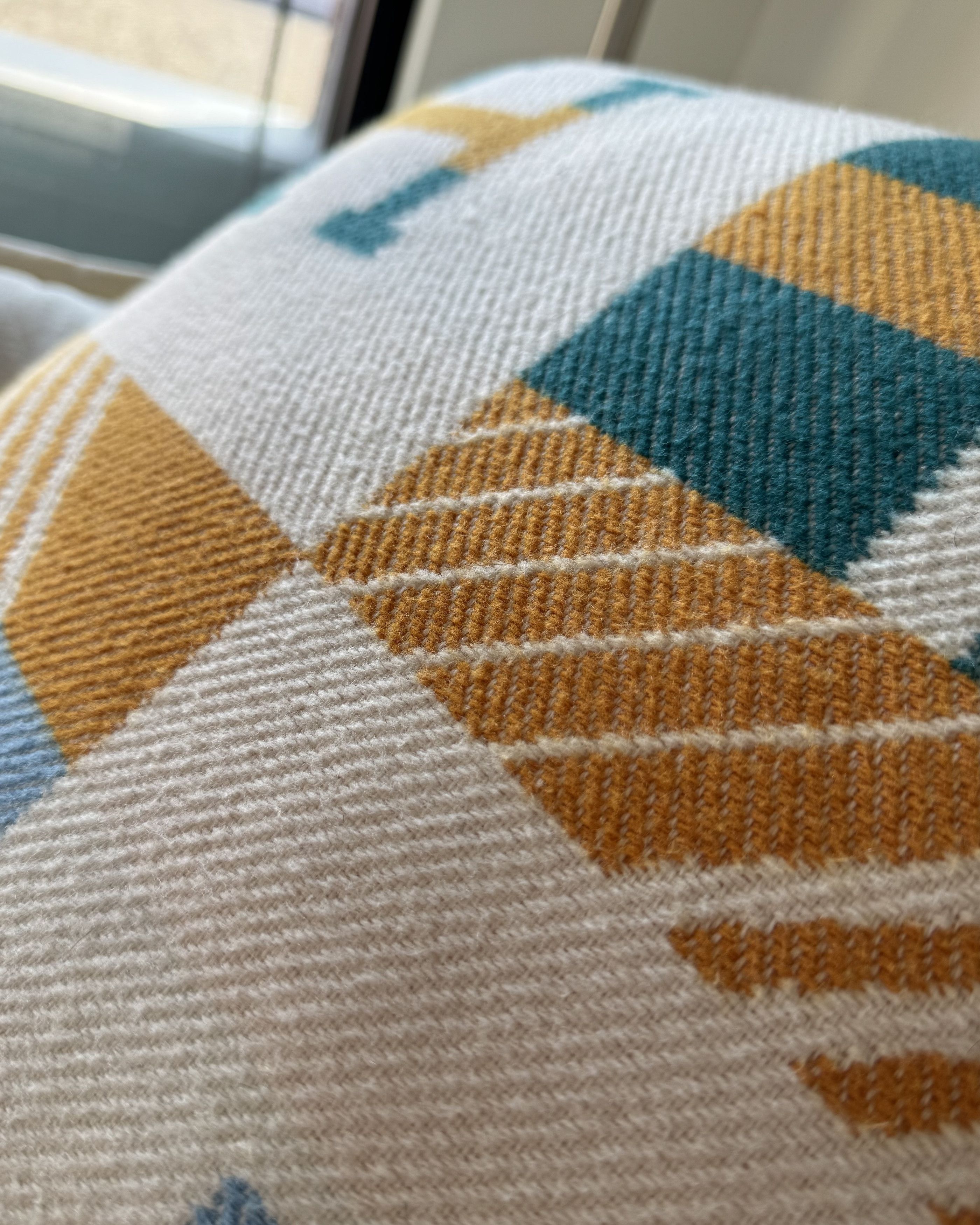 Hermes Ambre Avalon Pillow Cushion Size ONE SIZE - 2 Thumbnail