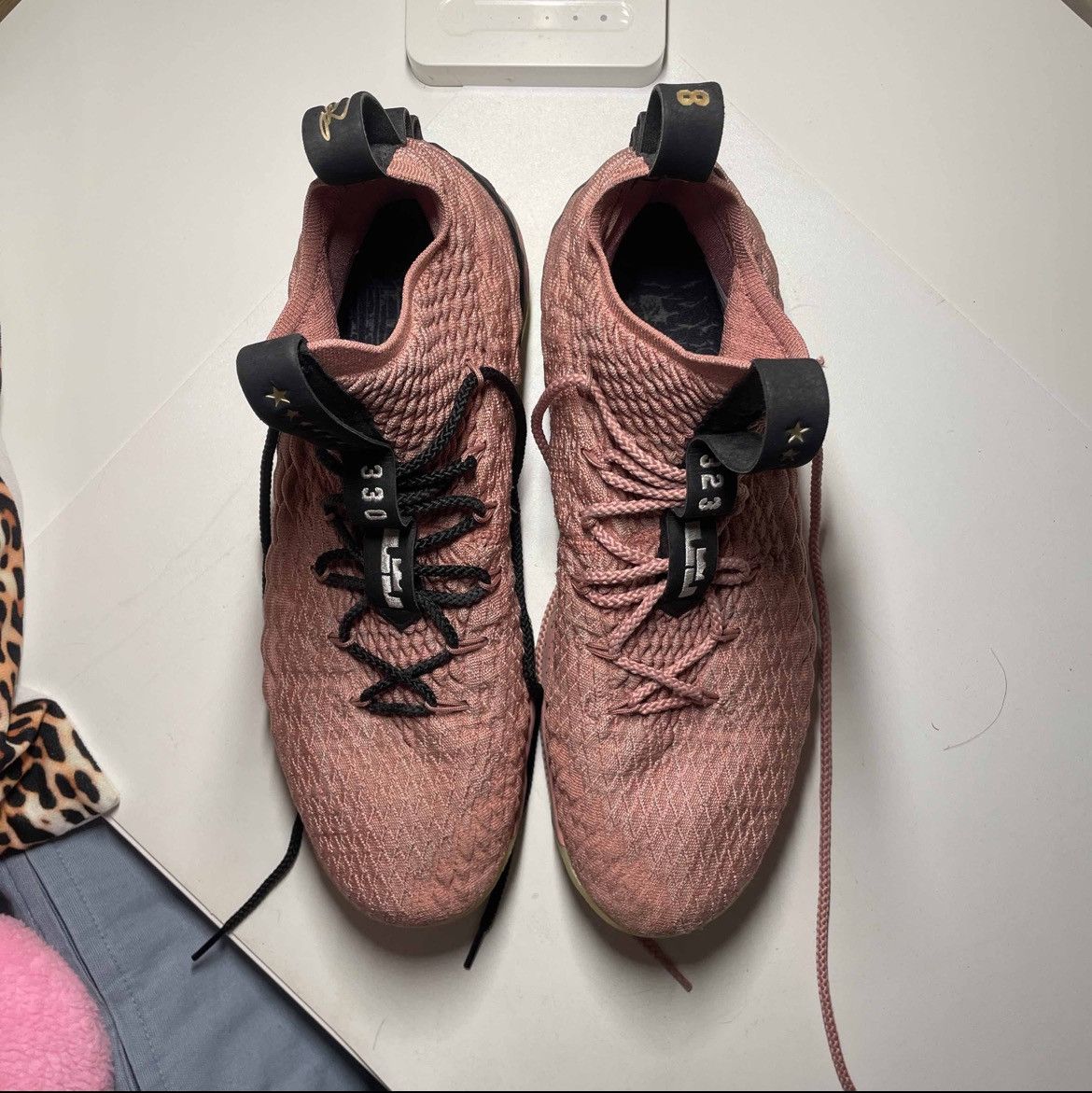 Nike LeBron 15 “Hollywood” Size US 14 / EU 47 - 3 Thumbnail