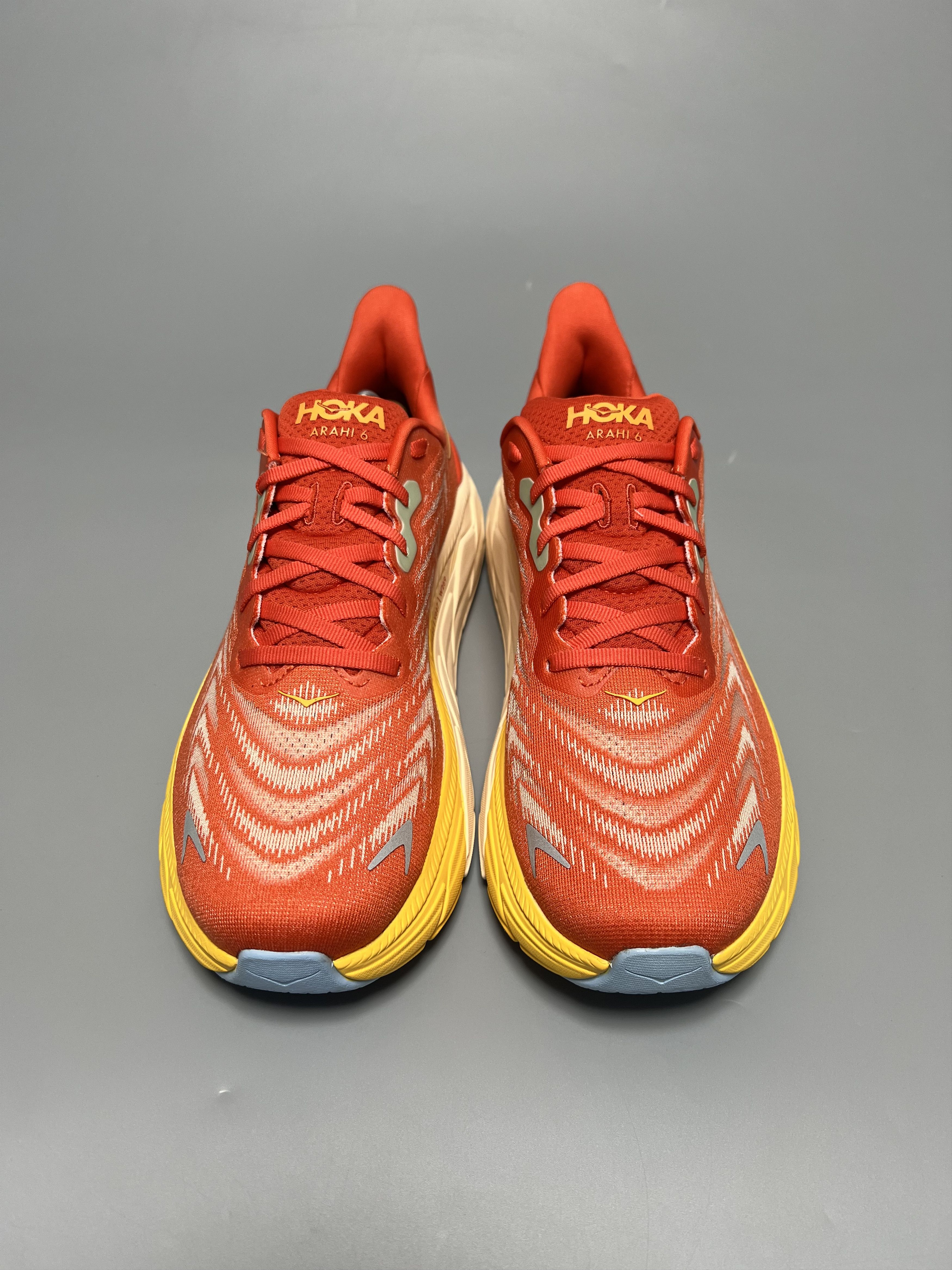 Hoka 9D Hoka One One Arahi 6 Running Shoes Walking Gym Size US 9 / EU 42 - 4 Thumbnail