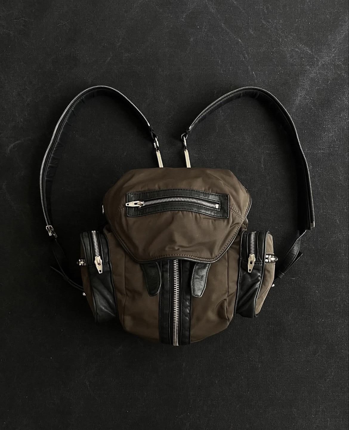 Alexander Wang Alexander Wang Marti backpack 2000’s Size ONE SIZE - 1 Thumbnail