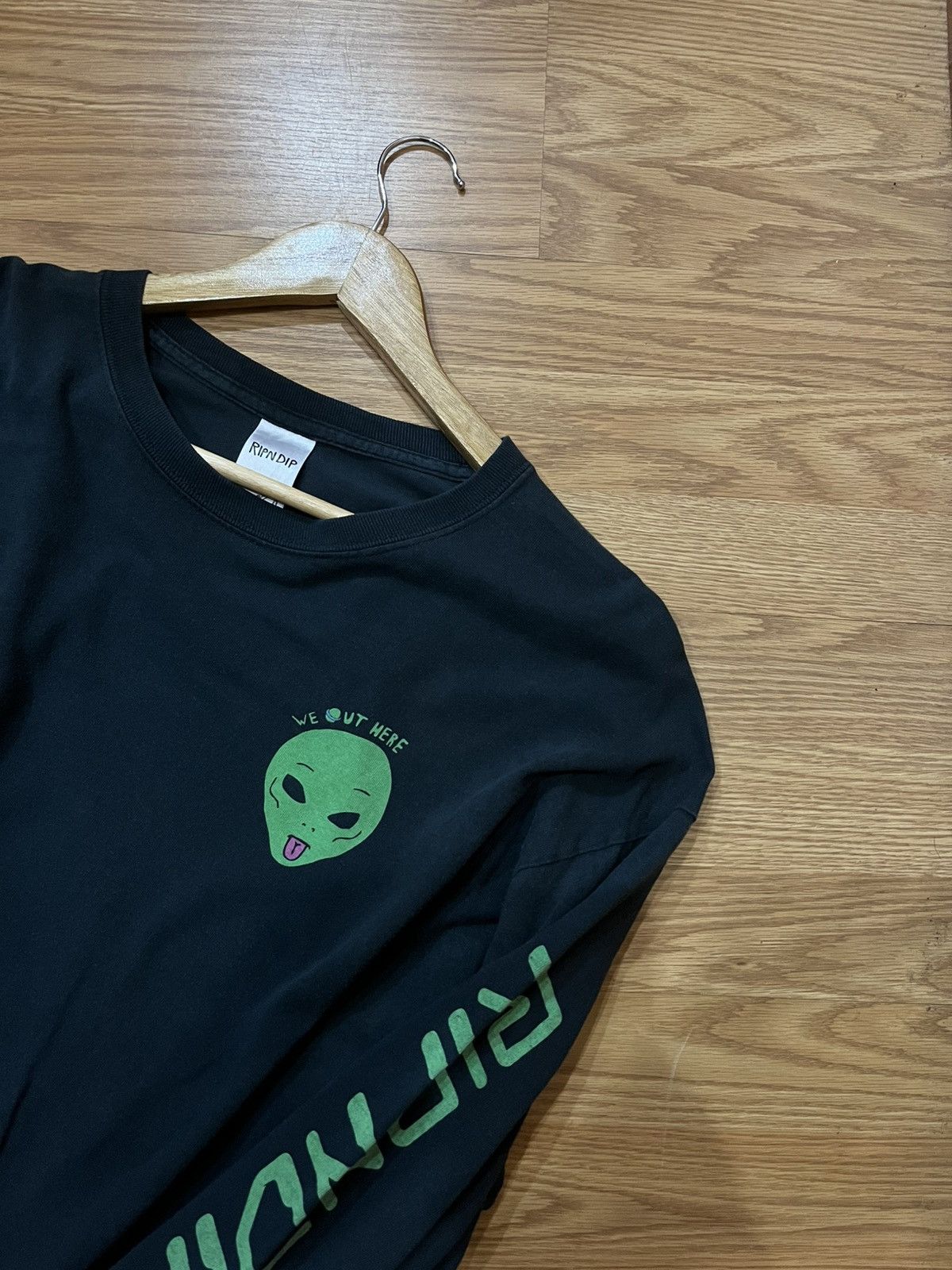 RIPNDIP × Vintage Vintage Rip N Dip Streetwear Size US L / EU 52-54 / 3 - 1 Thumbnail