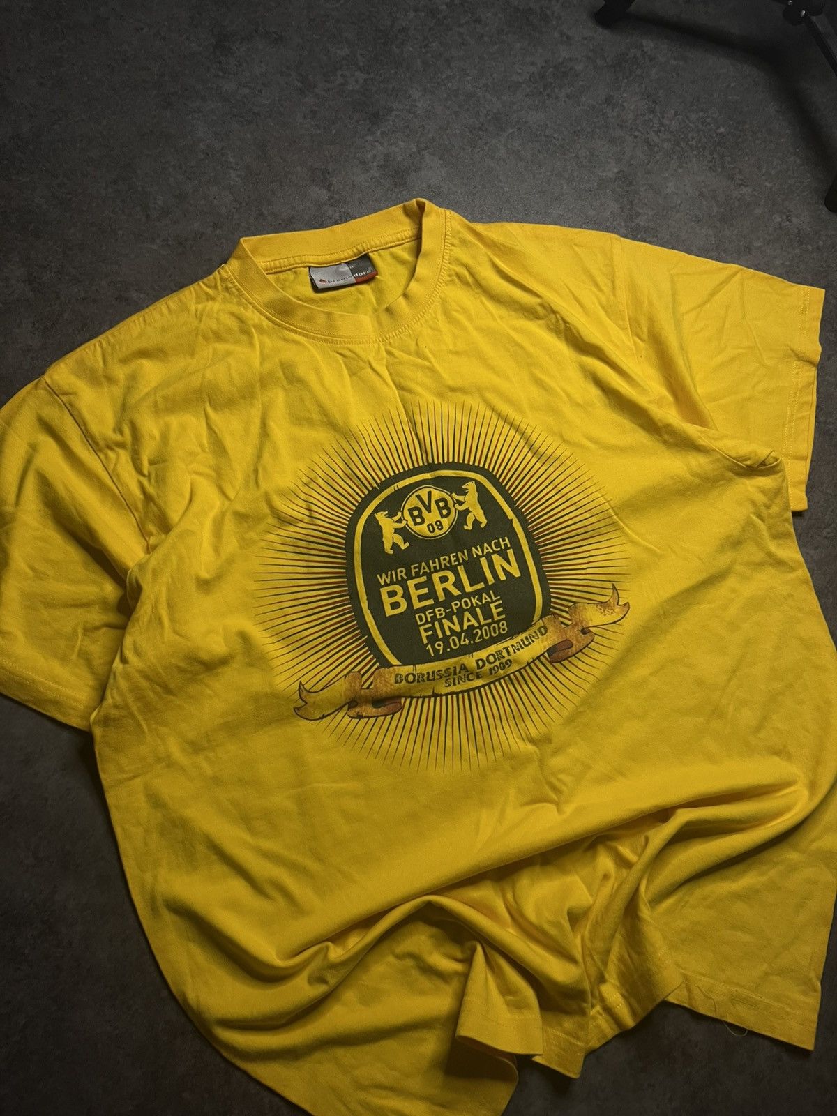 Vintage Vintage tee Bavaria Size US M / EU 48-50 / 2 - 3 Thumbnail