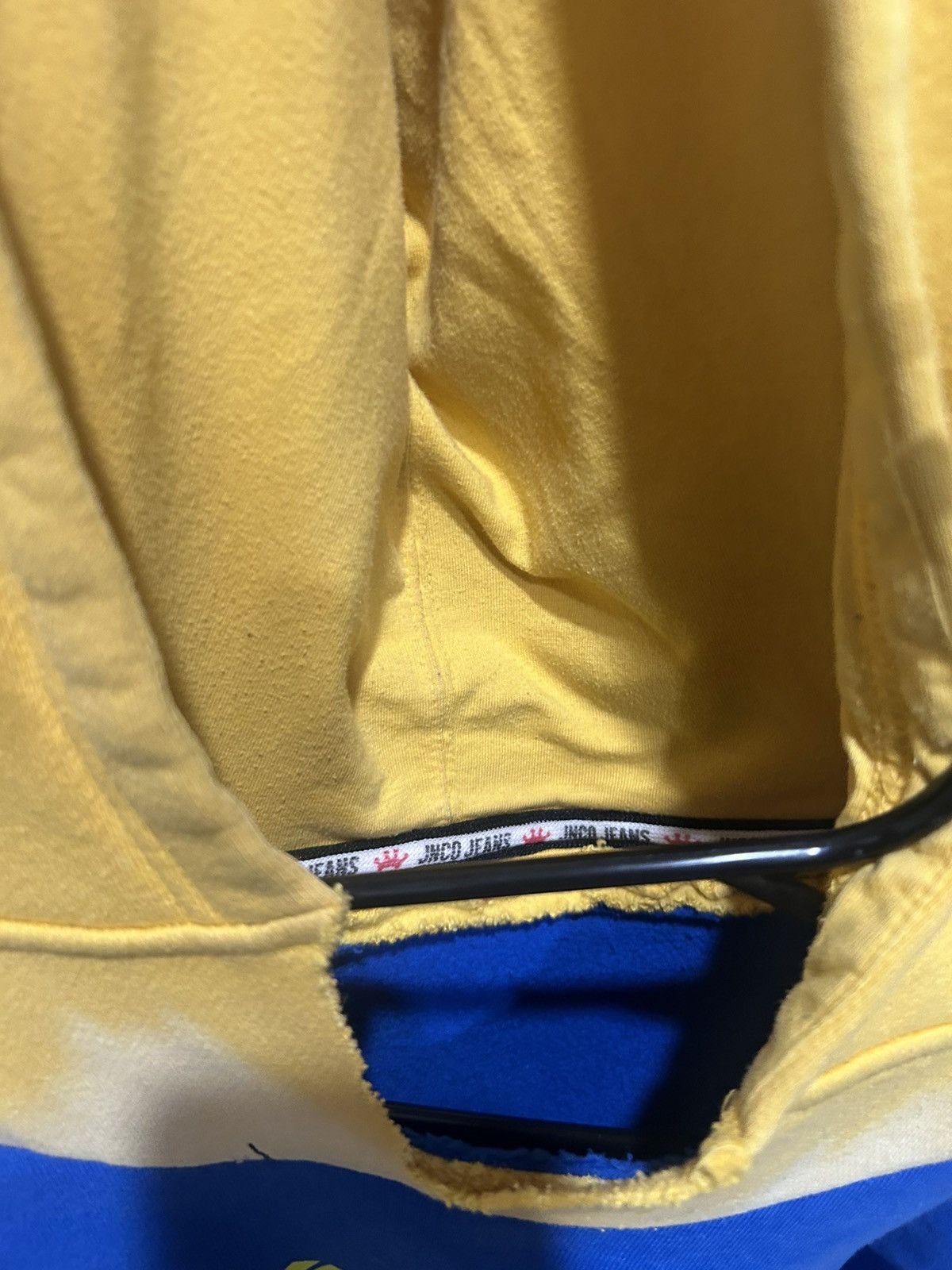 AWGE × JNCO × Midnight Studios Midnight Studios Awge Rebuild Hoodie Size US M / EU 48-50 / 2 - 4 Thumbnail