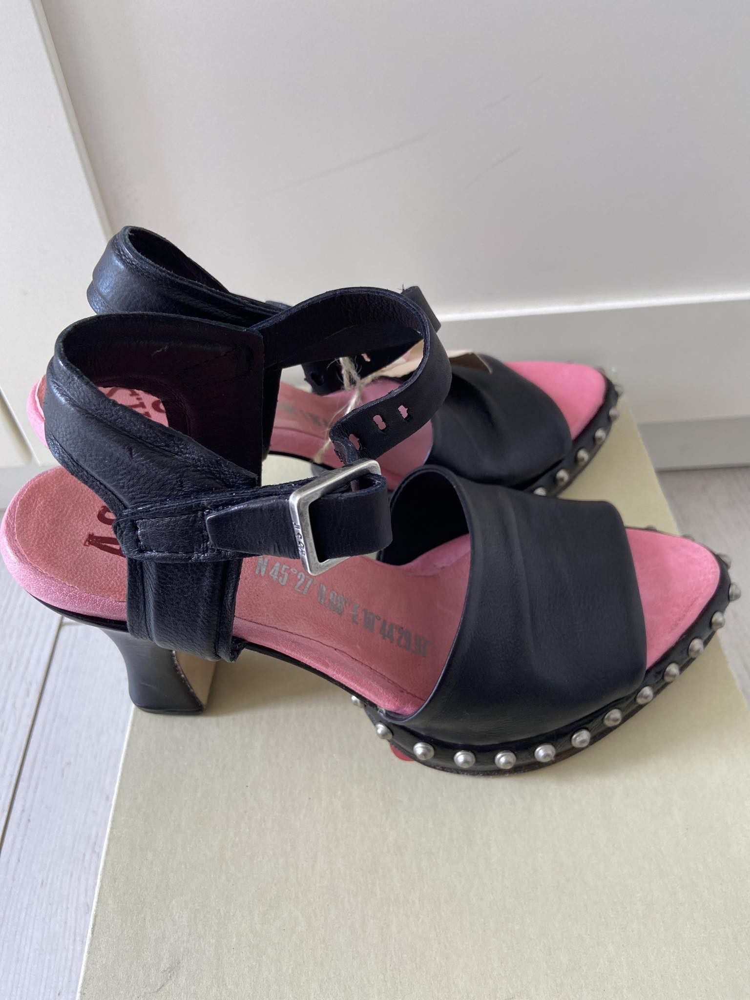 A.S.98 A.S 98 new shoes size.36 Size US 6 / IT 36 - 6 Thumbnail