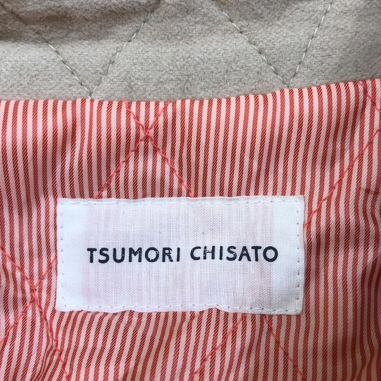 Issey Miyake ISSEY MIYAKE Tsumori Chisato Double Collar Jacket Quilted Size M / US 6-8 / IT 42-44 - 6 Thumbnail