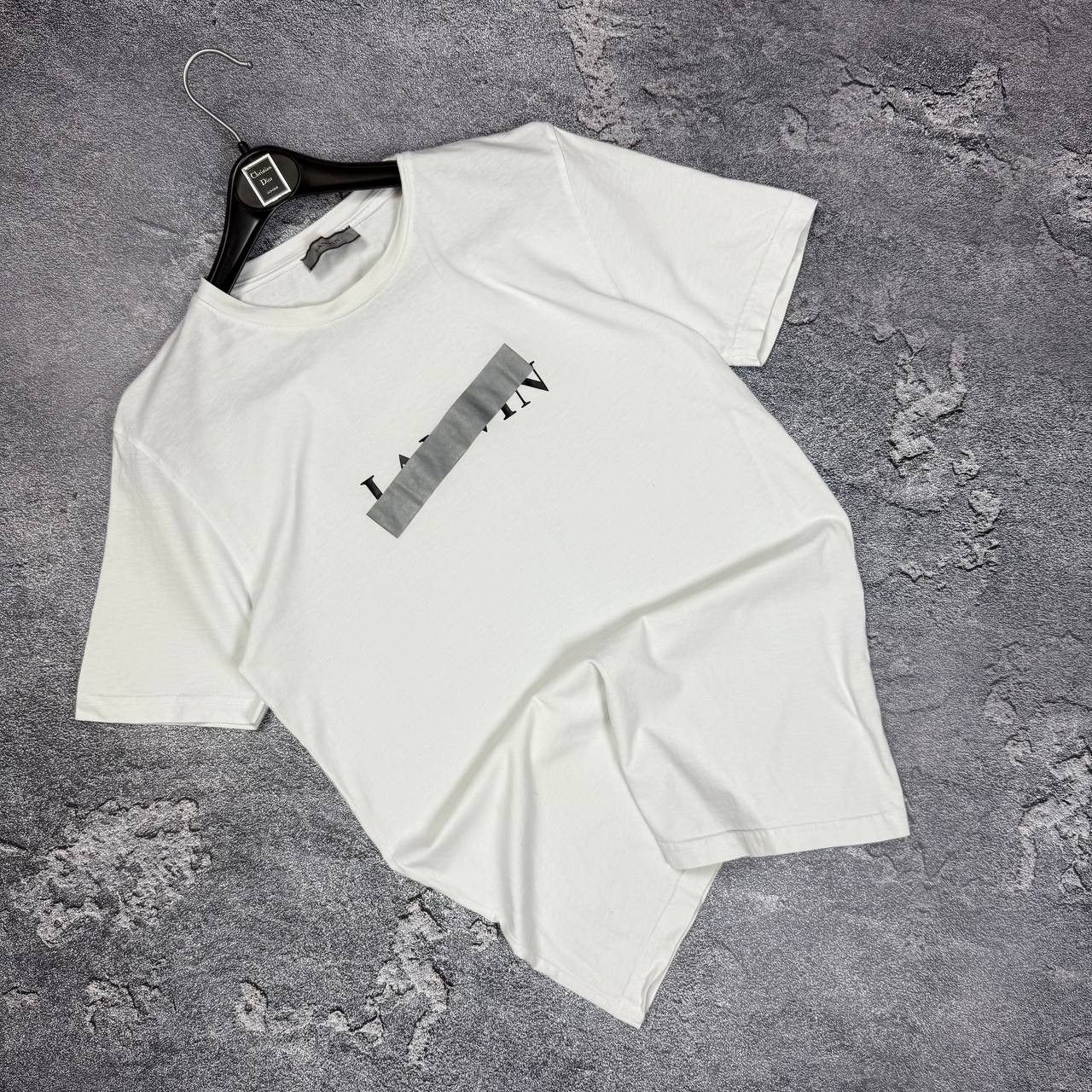 Lanvin Lanvin men's t-shirts size L Size US L / EU 52-54 / 3 - 1 Thumbnail