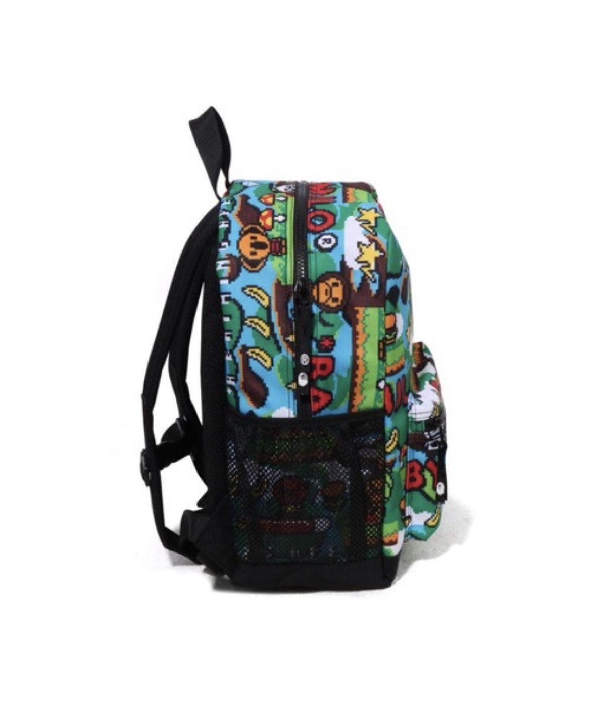 Bape Bape BABY MILO GAME SHOULDER BAG Size ONE SIZE - 4 Thumbnail