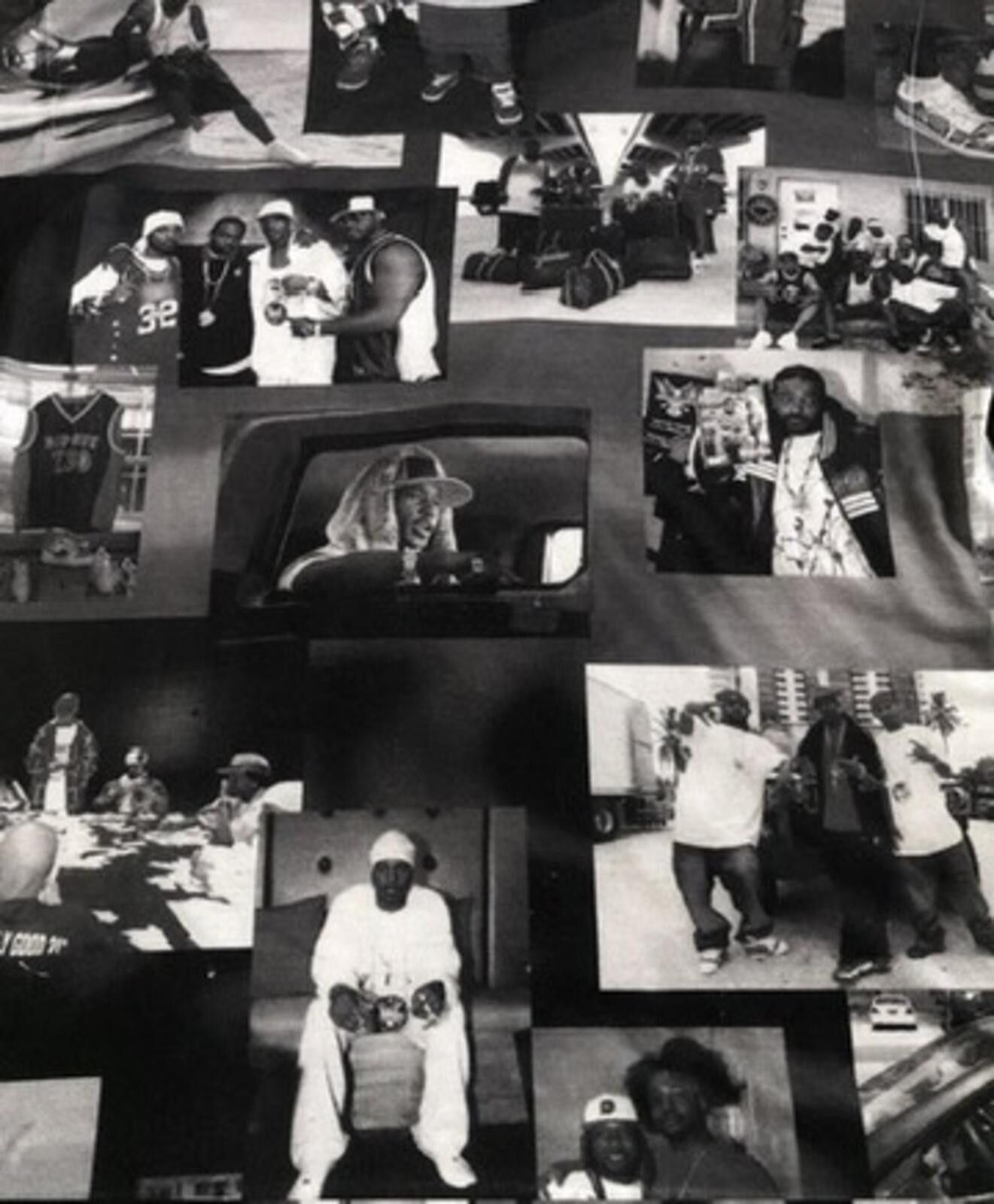 Diplomats Diplomats Black & White Photo Print T-Shirt Large Official Size US L / EU 52-54 / 3 - 9 Thumbnail