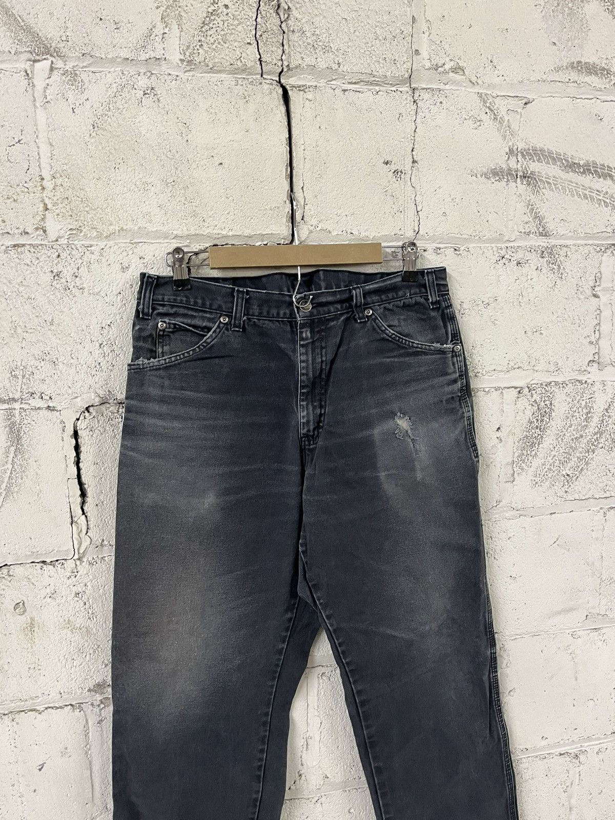 Carhartt Sun faded dickies carpanter cargos grunge skater baggy Size US 30 / EU 46 - 9 Thumbnail