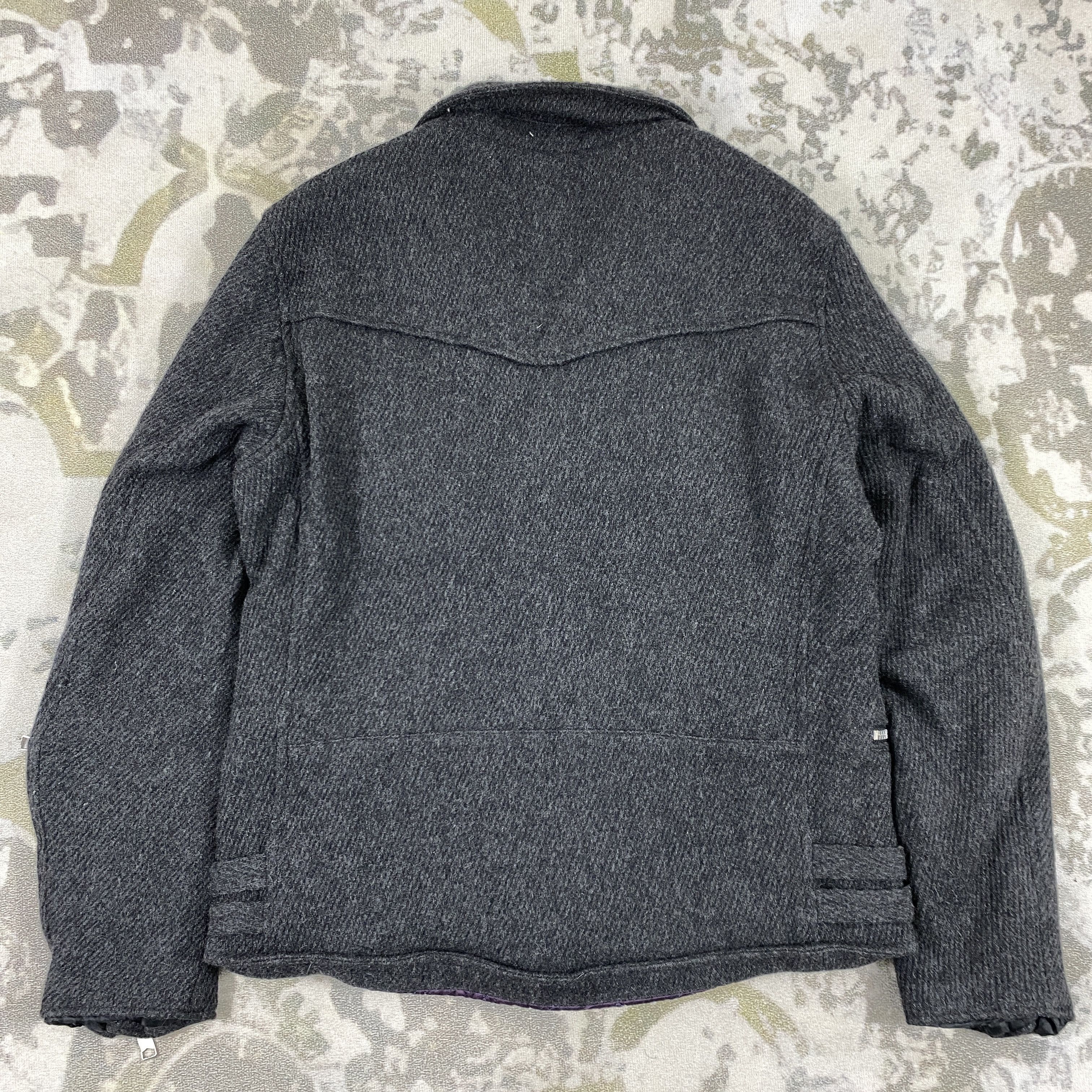 If Six Was Nine Vintage Japanese Brand Niche Seditionaries Jacket - J341 Size US L / EU 52-54 / 3 - 5 Thumbnail