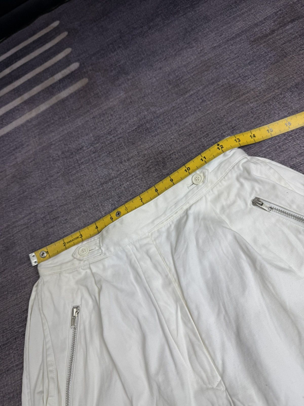 Pleats Please Issey Miyake ISSEY MIYAKE PANTS Size US 26 / EU 42 - 9 Thumbnail