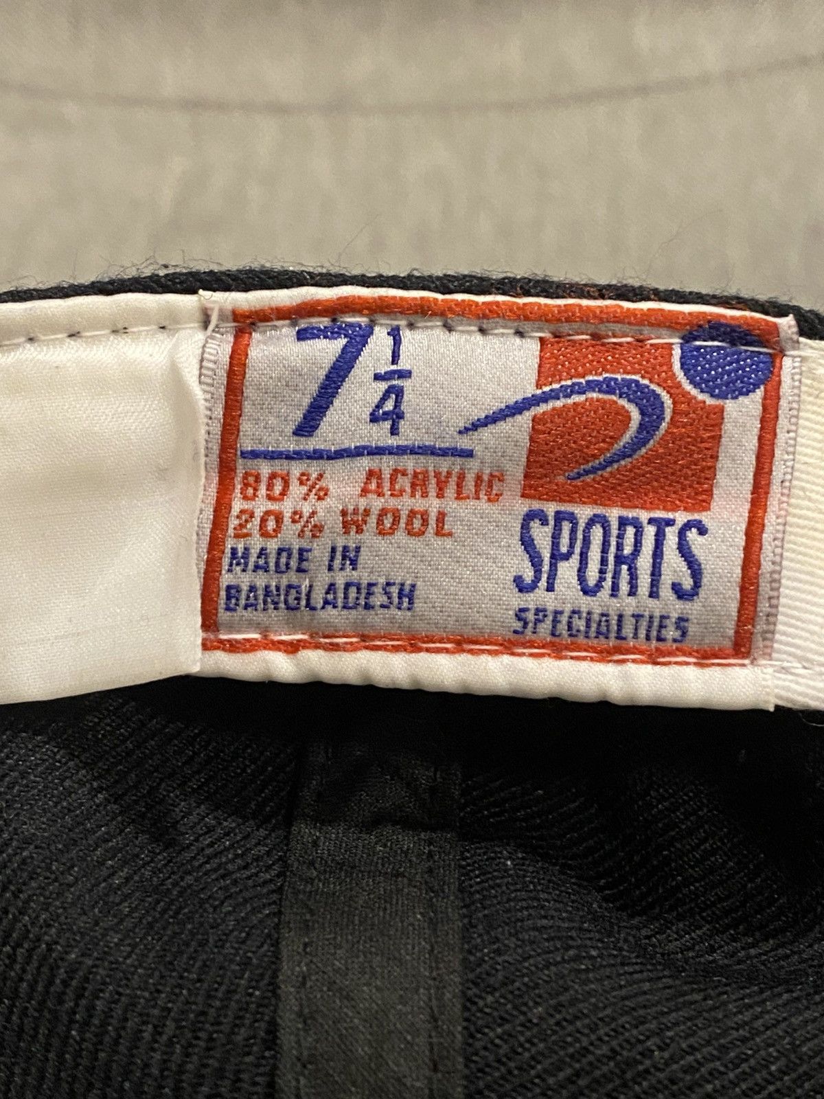 Sports Specialties × Vintage VINTAGE 90’s SPORTS SPECIALTIES DIAMONDBACKS FITTED CAP Size ONE SIZE - 12 Thumbnail