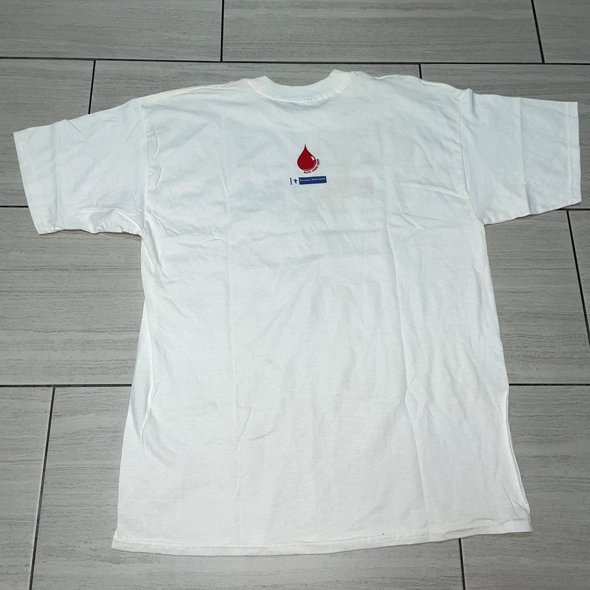Other USC vs UCLA 2000 Blood drive t-shirt Size US XL / EU 56 / 4 - 4 Thumbnail