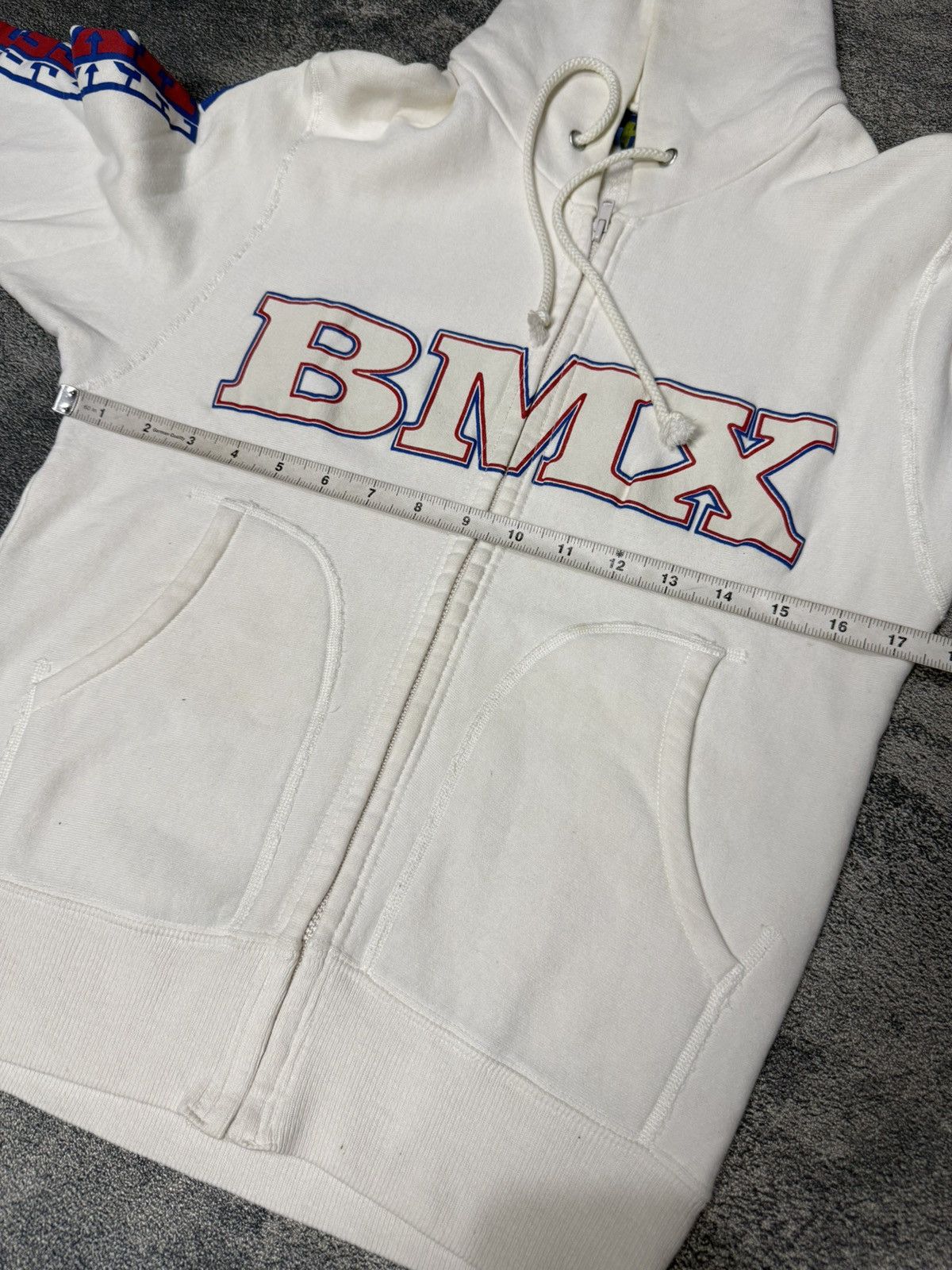 Hysteric Glamour Vintage Hysteric Glamour “BMX” Hoodie Size US S / EU 44-46 / 1 - 6 Thumbnail