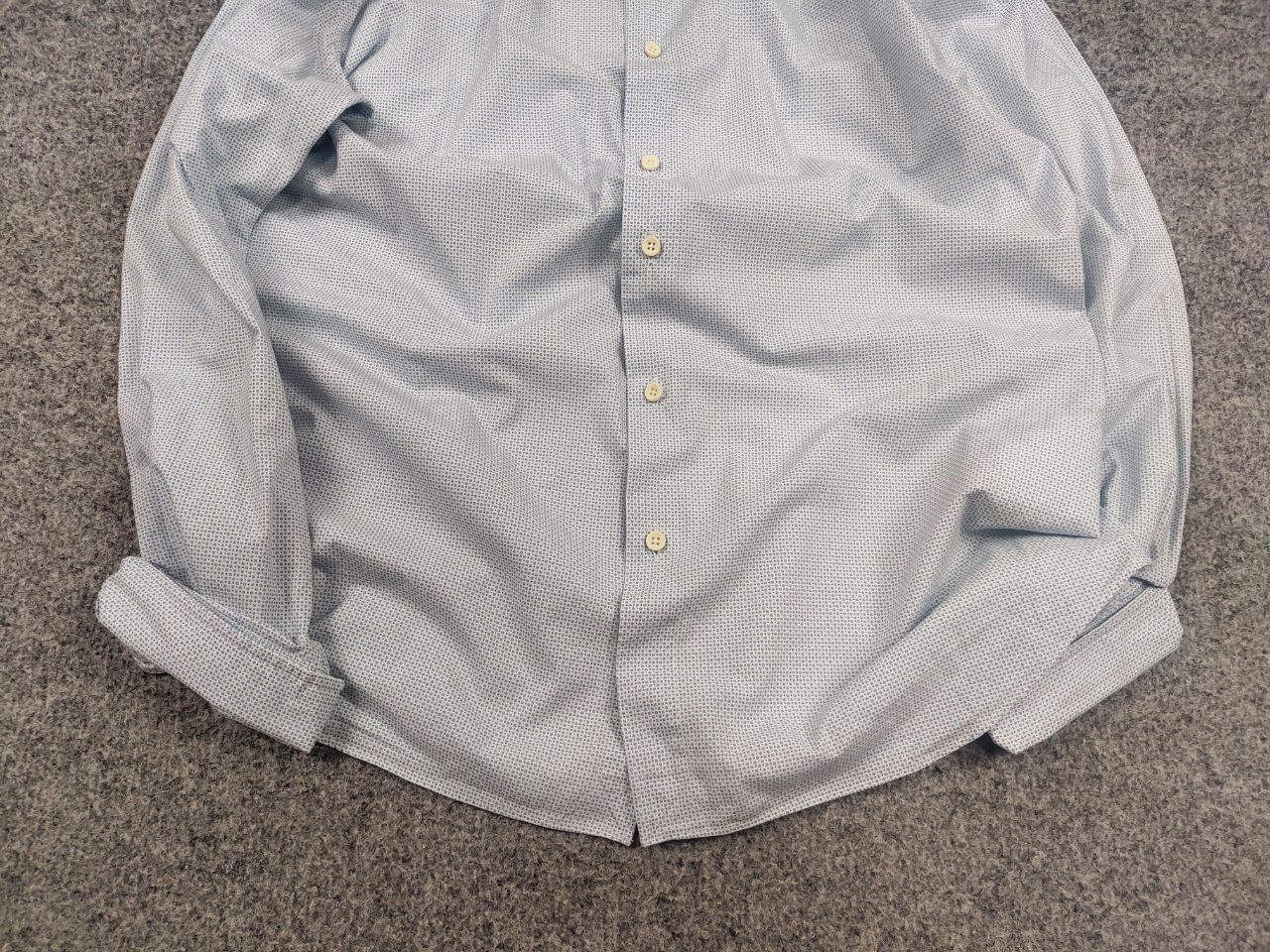 L.B.M. 1911 l.b.m. 1911 Design Light blue button-down long sleeves Shirt Size US M / EU 48-50 / 2 - 5 Thumbnail