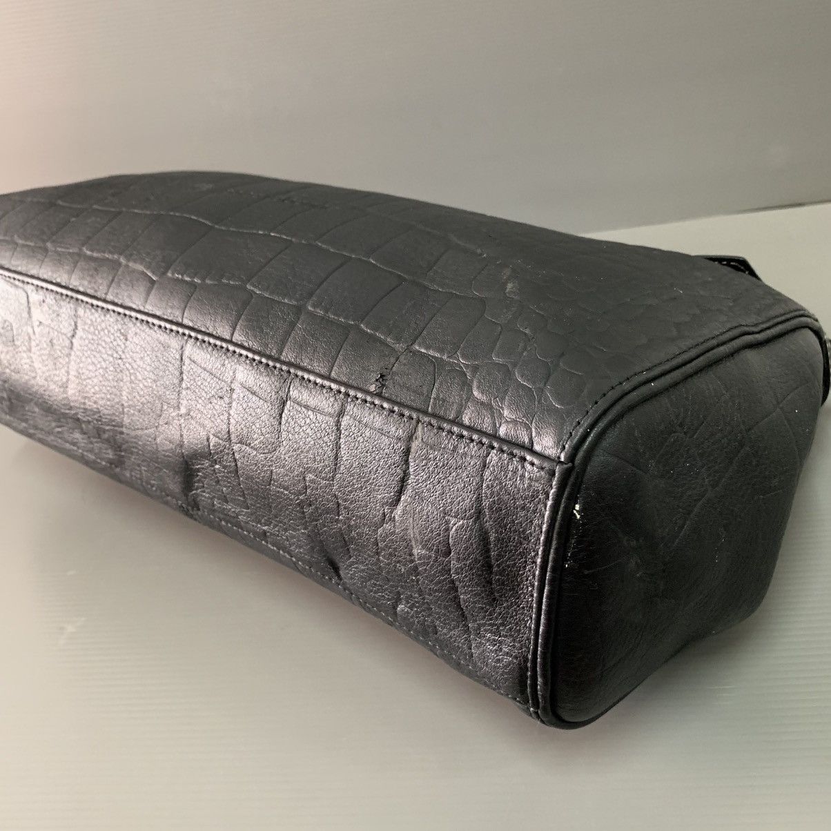 Paco Rabanne Paco Rabanne Leather Shoulder Bag Size ONE SIZE - 4 Thumbnail