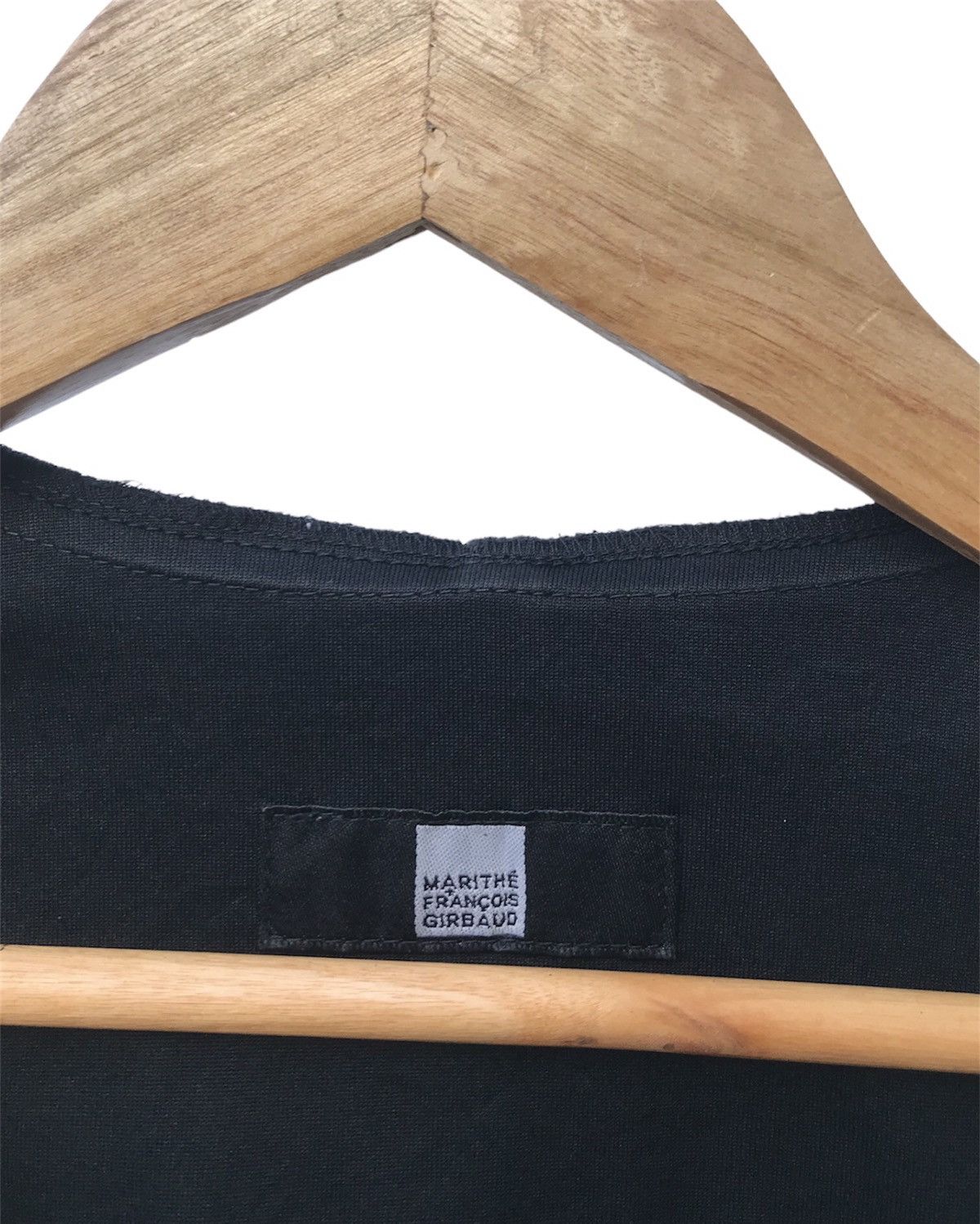 Marithe + Francois Girbaud × Vintage Marithe Francois Girbaud Nylon Jacket Size M / US 6-8 / IT 42-44 - 7 Thumbnail