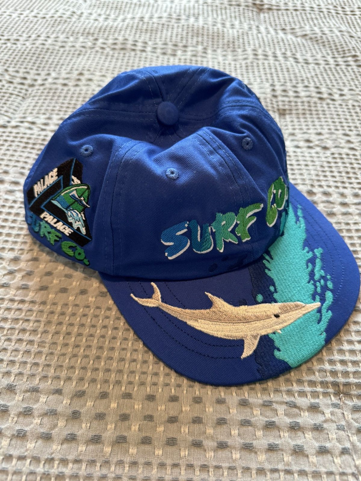 Palace Surf Co PAL Hat online Black