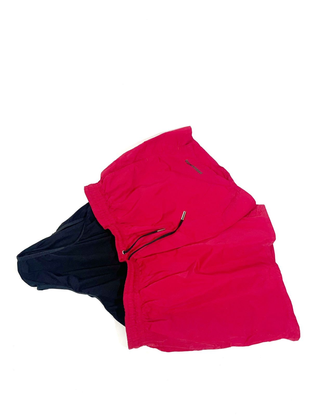 Dsquared2 Dsquared2 Red Icon Men Swimming Shorts Size 48/M Big Logo Size US 31 - 8 Thumbnail