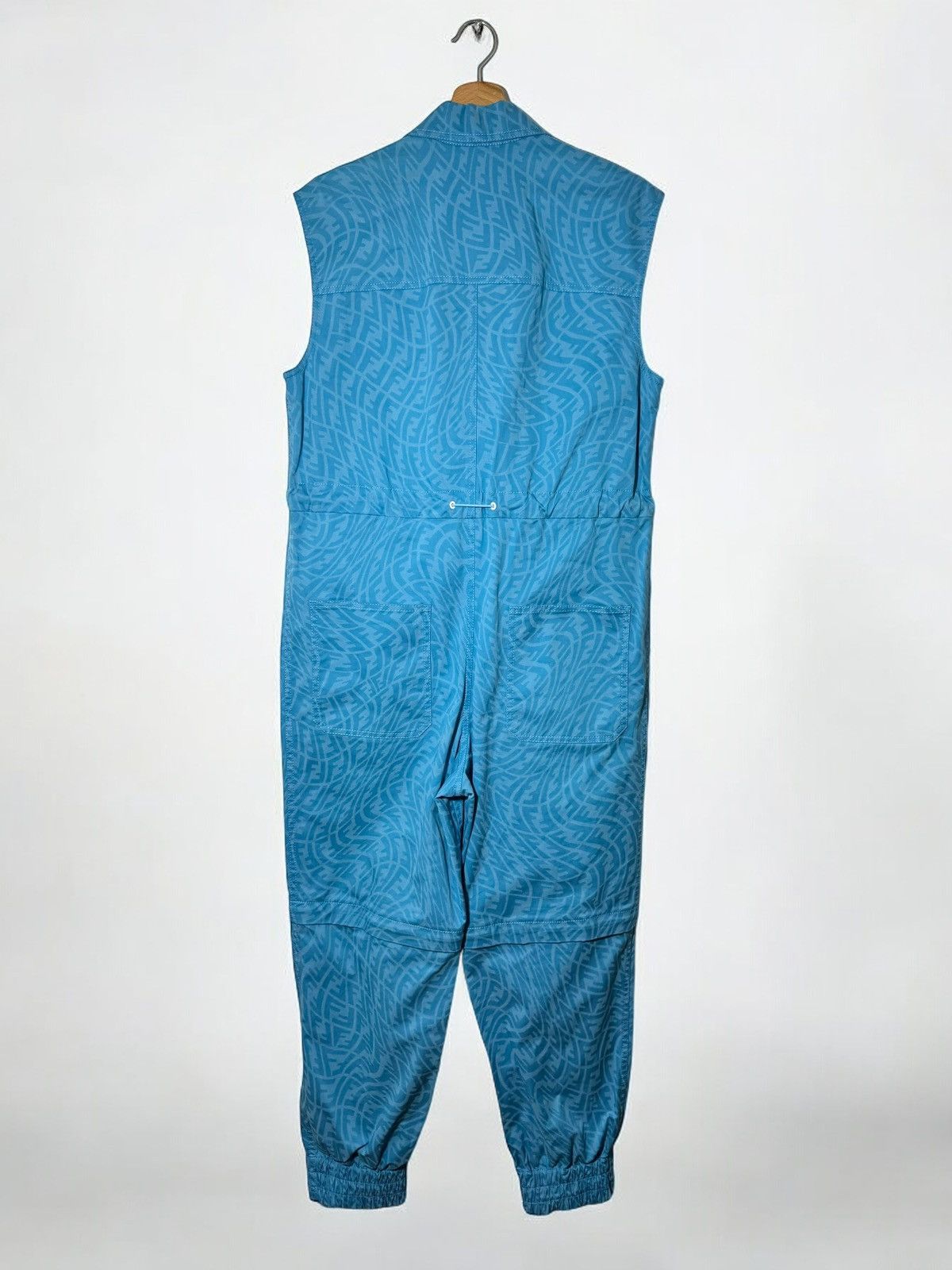 Fendi Fendi vertigo print cargo jumpsuit Size XS / US 0-2 / IT 36-38 - 8 Thumbnail