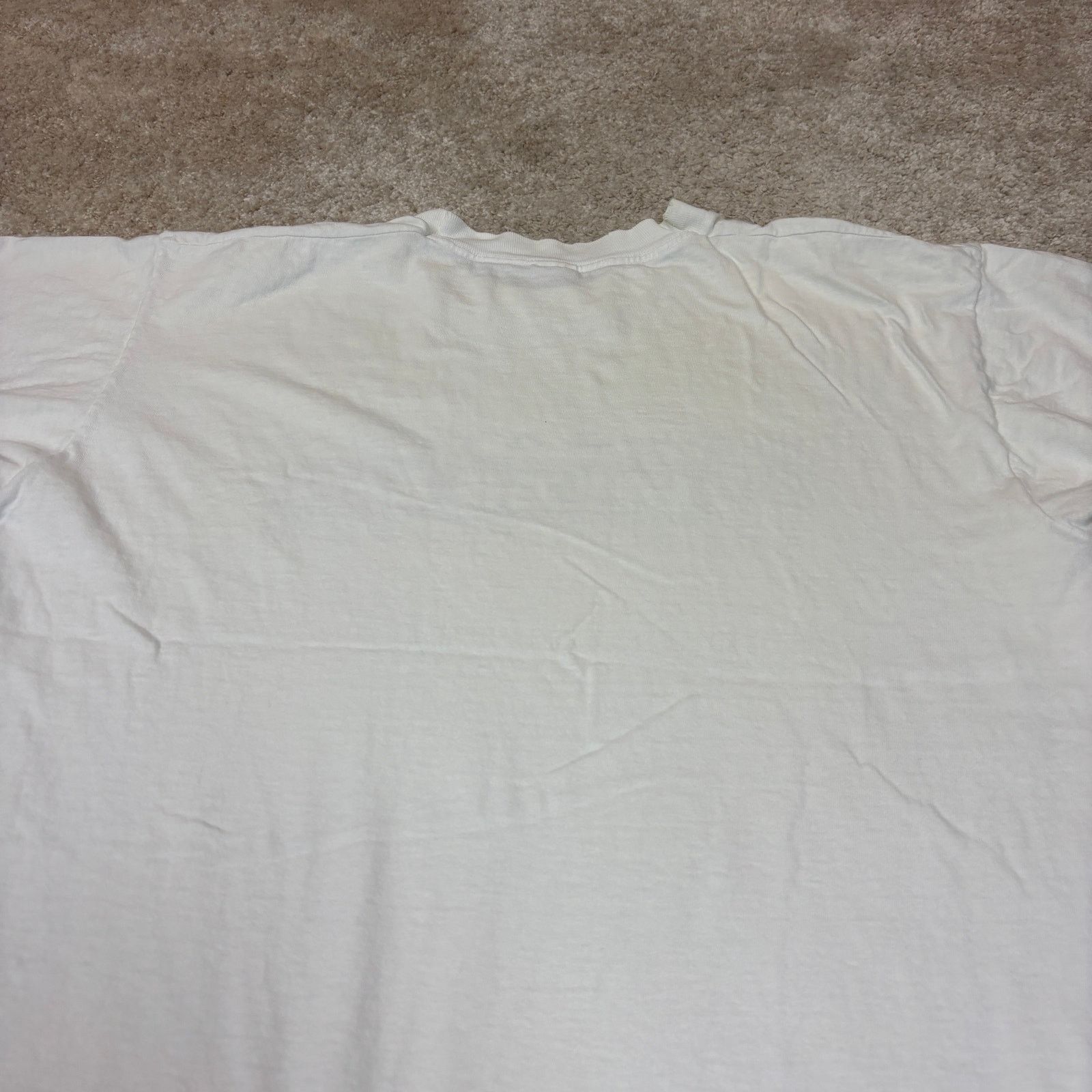 Fruit Of The Loom × Vintage VTG Operation Lift The Ban Human Rights Campaign Shirt XL Size US XL / EU 56 / 4 - 10 Thumbnail