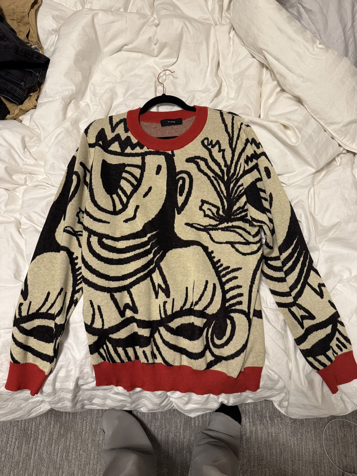 RGB Freight RGB FREIGHT SWEATER Size US XL / EU 56 / 4 - 1 Thumbnail
