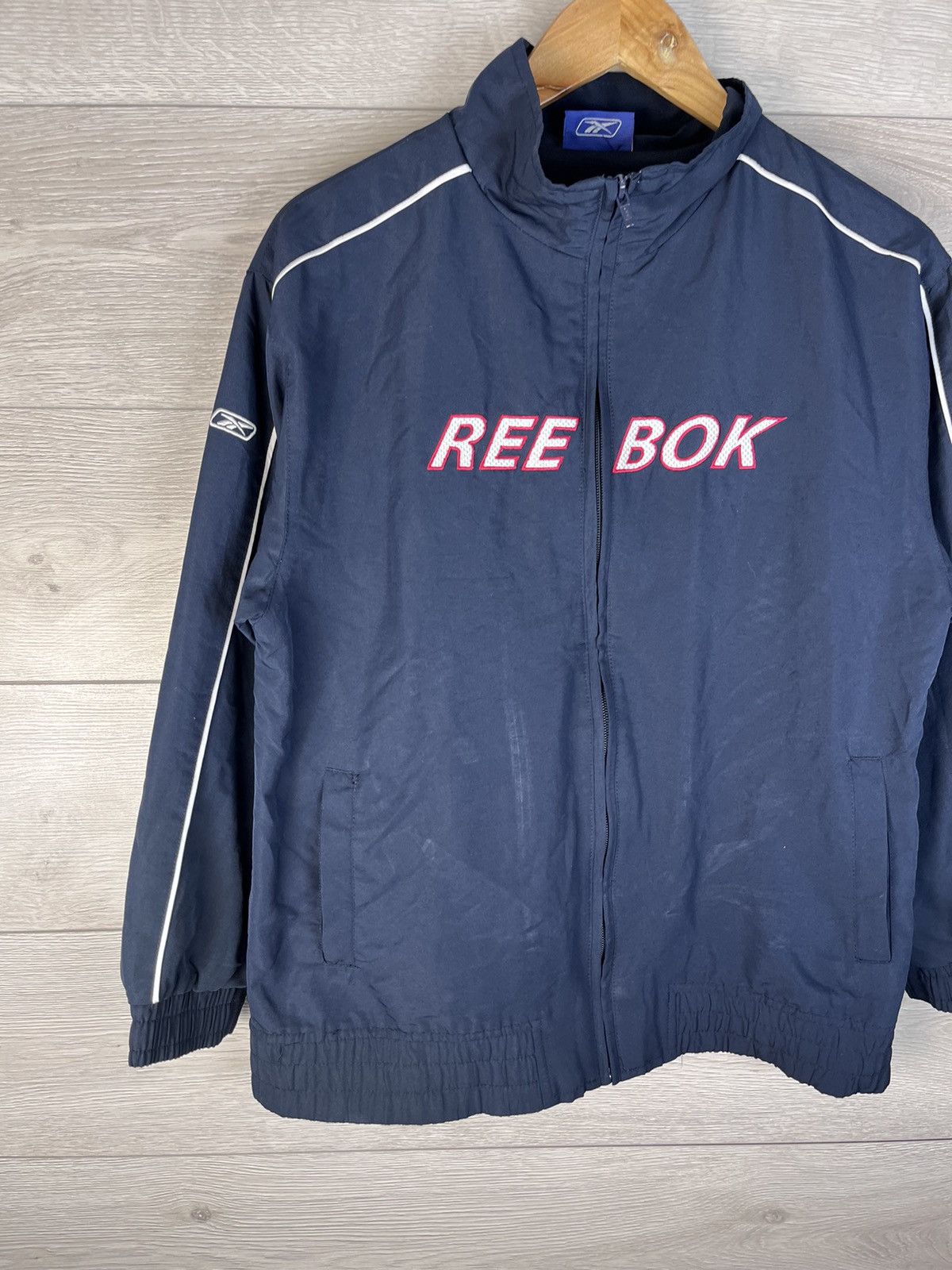 Reebok Vintage men’s jacket Reebok size s 1990s Size US S / EU 44-46 / 1 - 4 Thumbnail