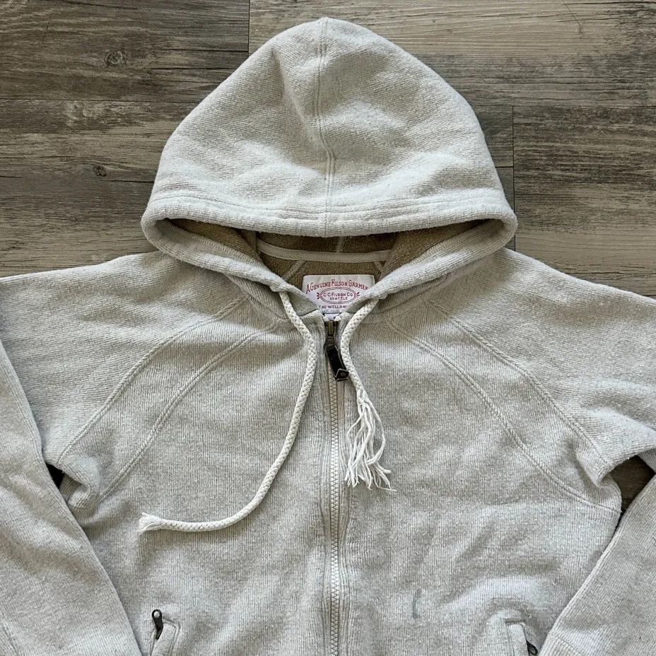 Filson C.C. Filson Co. Hoodie Size Small Size S / US 4 / IT 40 - 4 Thumbnail