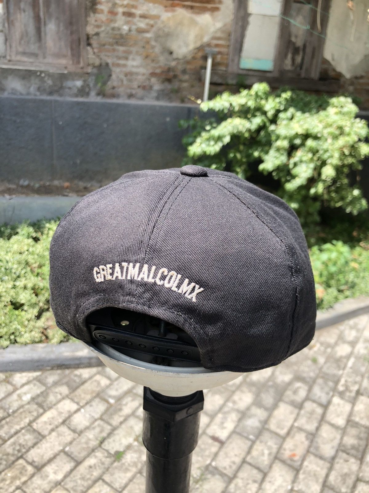 Other 1993 Malcolm X hat Size ONE SIZE - 3 Thumbnail