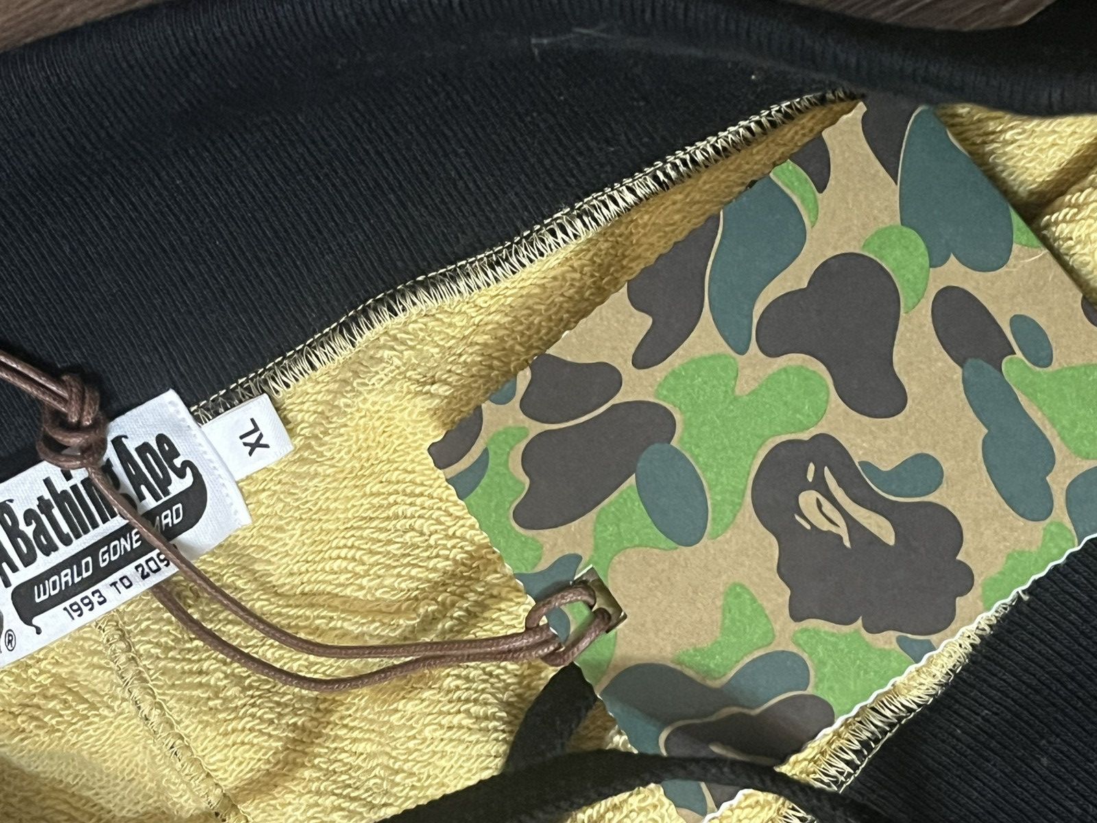 Bape BAPE X Madison Ave NYC Bape Store Joggers Size US 34 / EU 50 - 4 Thumbnail