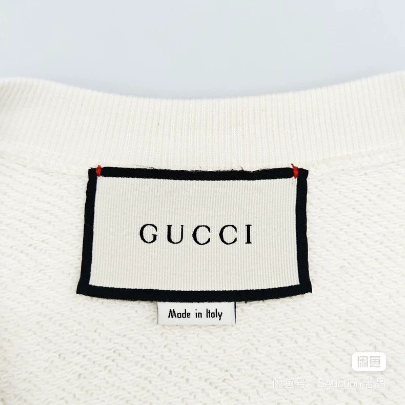 Gucci Gucci Year of the Pig Limited Knitted Piglet Sweatshirt 250 Size US L / EU 52-54 / 3 - 4 Thumbnail