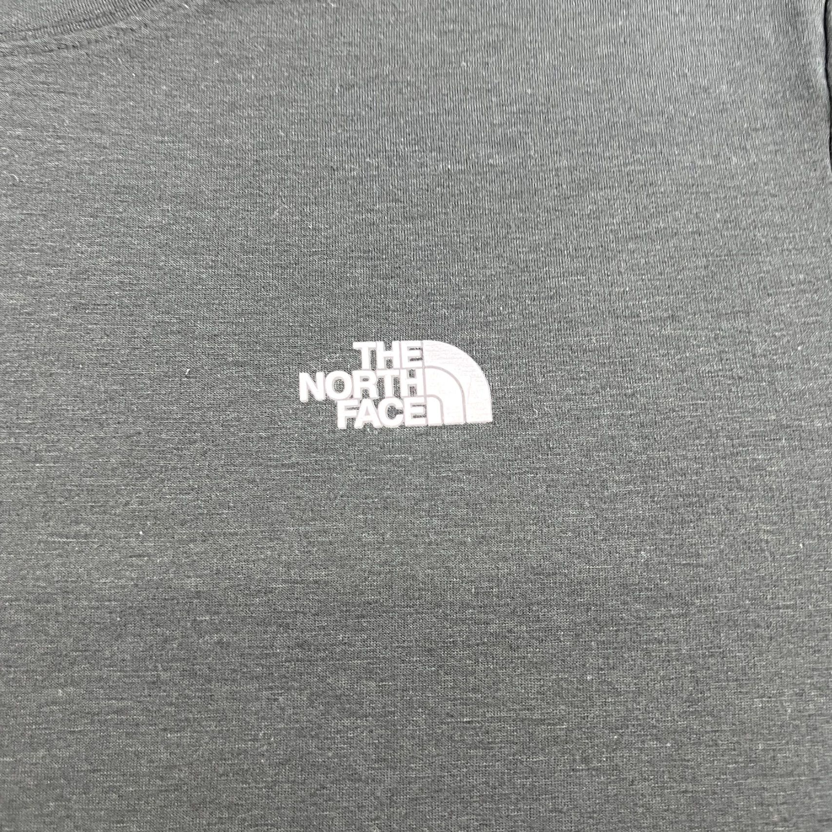 The North Face The North Face Mens T Shirt Medium Black Subaru Trek Racing Team Vapor Wick Shirt Mens Size US M / EU 48-50 / 2 - 5 Thumbnail