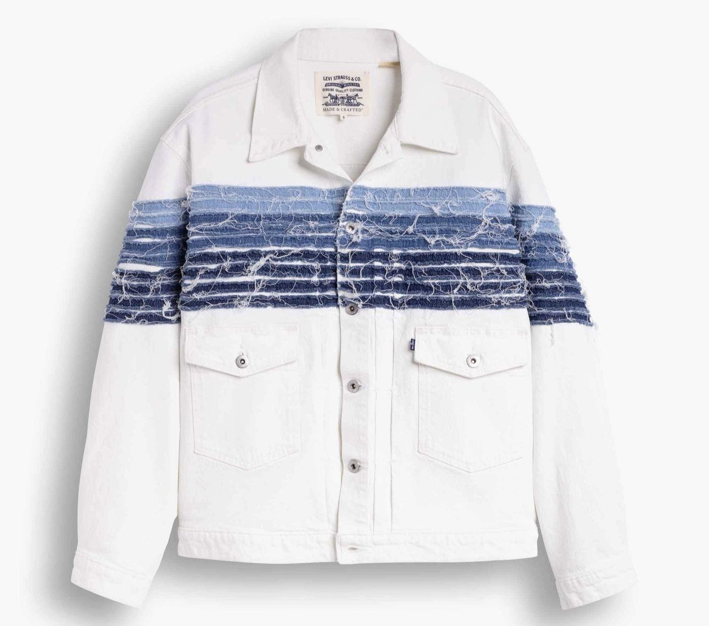 Levi's Made & Crafted Levi's Made & Crafted Jacket Size US M / EU 48-50 / 2 - 4 Thumbnail