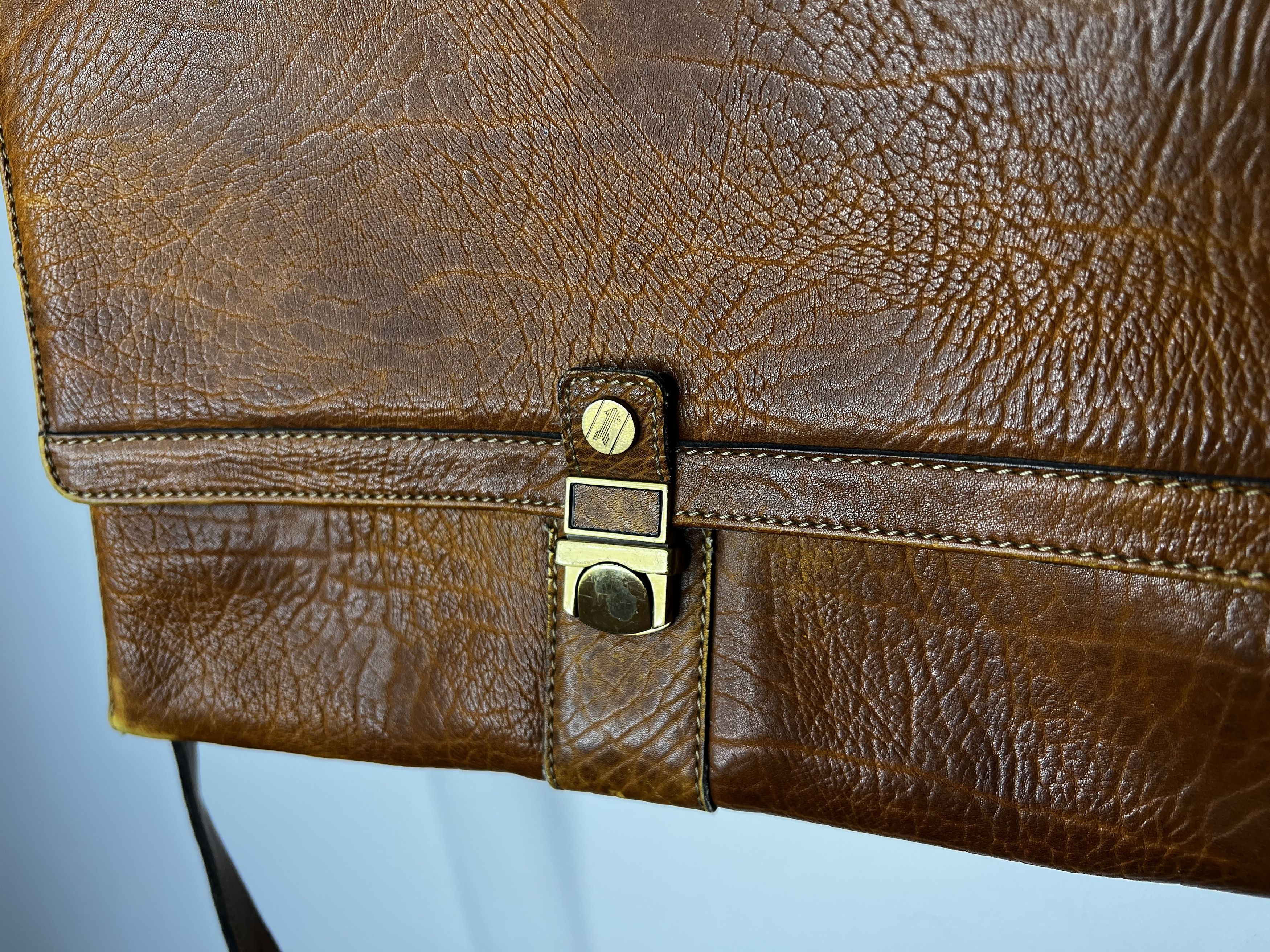 Vintage GOLDPFEIL WEST GERMANY VINTAGE CROSSBODY SHOULDER BAG Size ONE SIZE - 3 Thumbnail