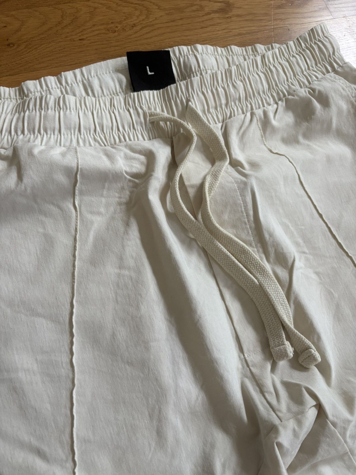 Thom Krom Thom Krom Jogger/Pants Size Large Size US 32 / EU 48 - 3 Thumbnail