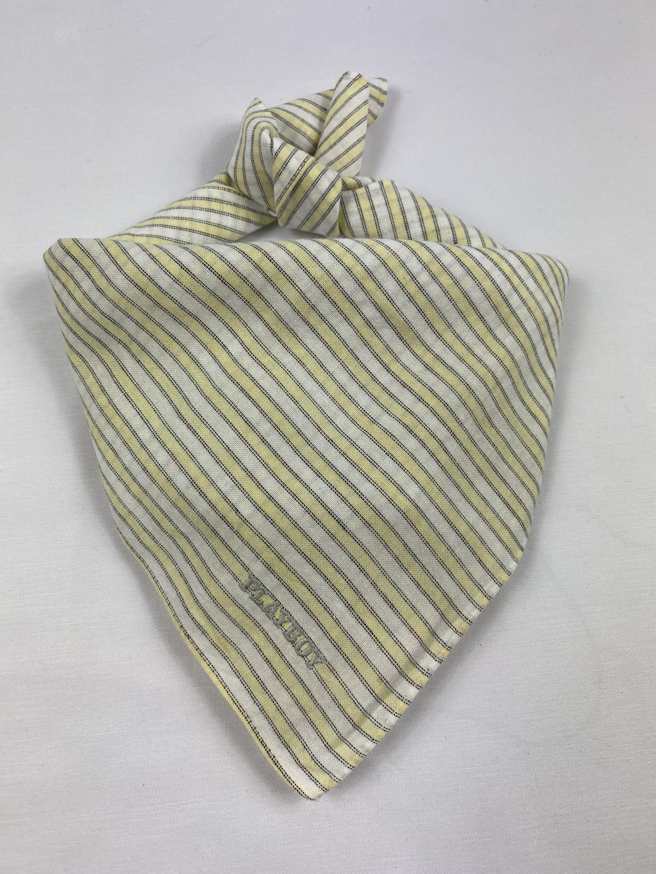 Playboy × Vintage Playboy Handkerchief / Bandana / Neckerchief Size ONE SIZE - 2 Thumbnail