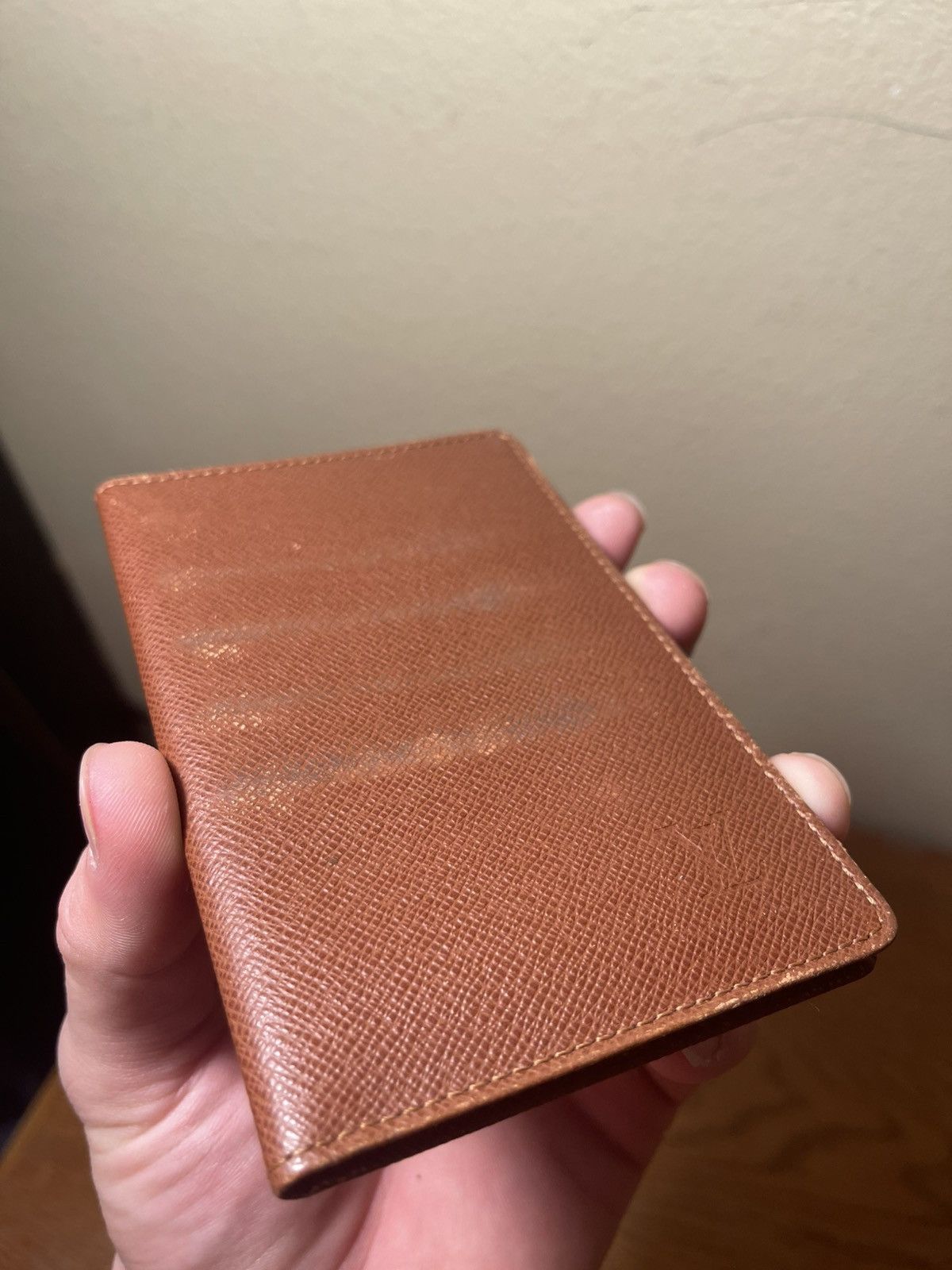 Louis Vuitton Louis Vuitton Vintage 2001 Bifold Wallet Size ONE SIZE - 2 Thumbnail