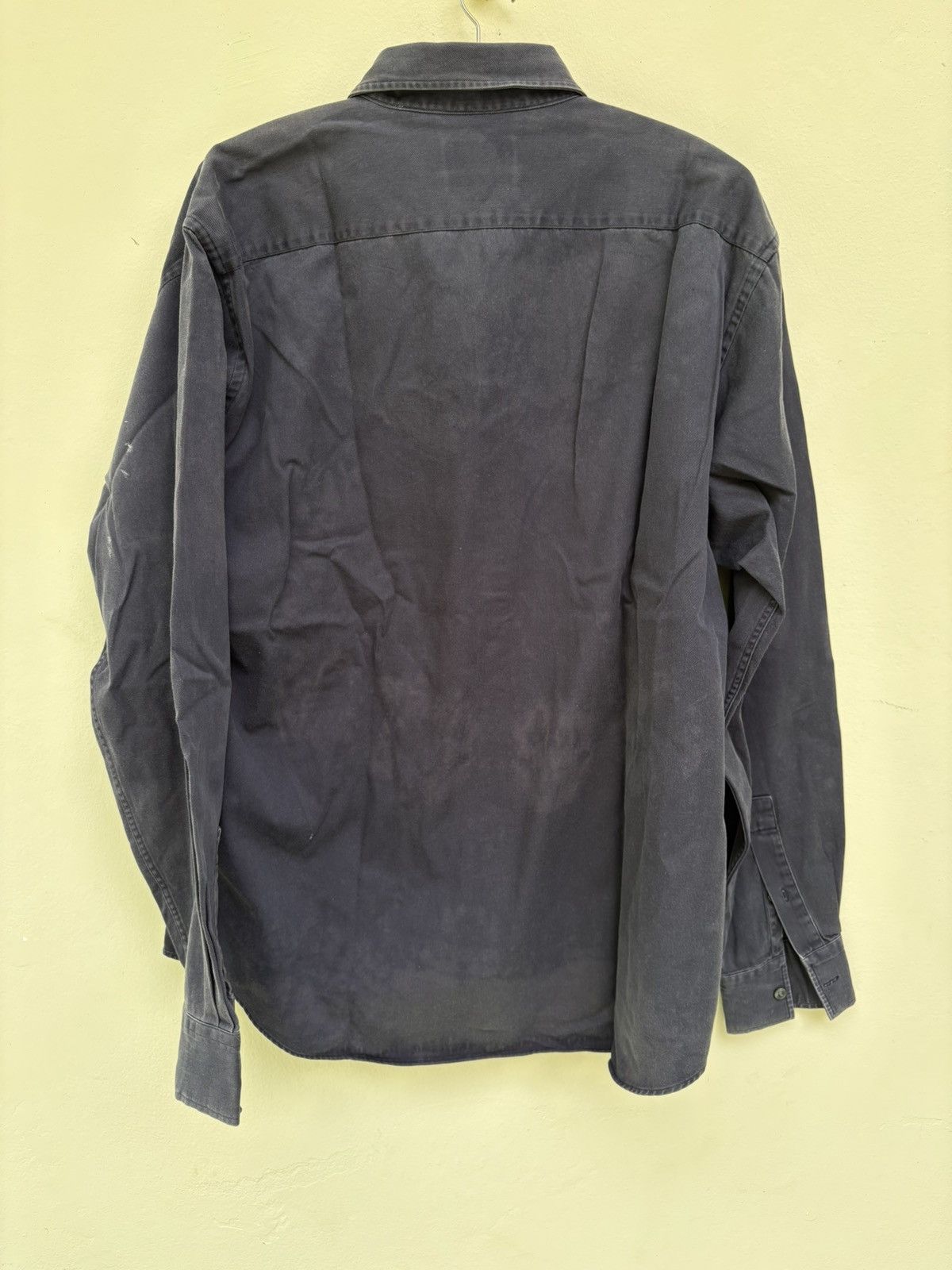 Yves Saint Laurent Ysl Size US L / EU 52-54 / 3 - 2 Thumbnail
