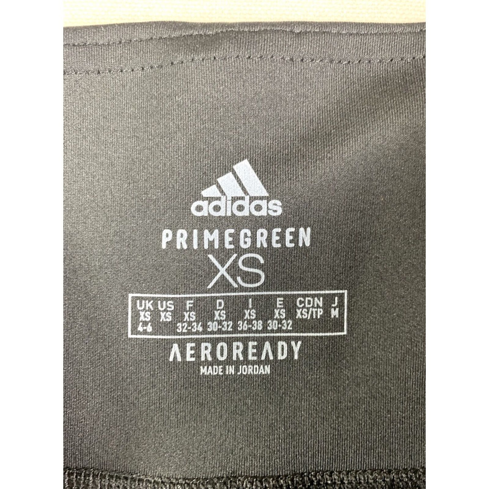 Adidas Adidas Women's black yoga Aeroready 3/4 Tights w/ Media Pockets HM8320 XS Small Bodywear Nike? Size ONE SIZE - 6 Thumbnail
