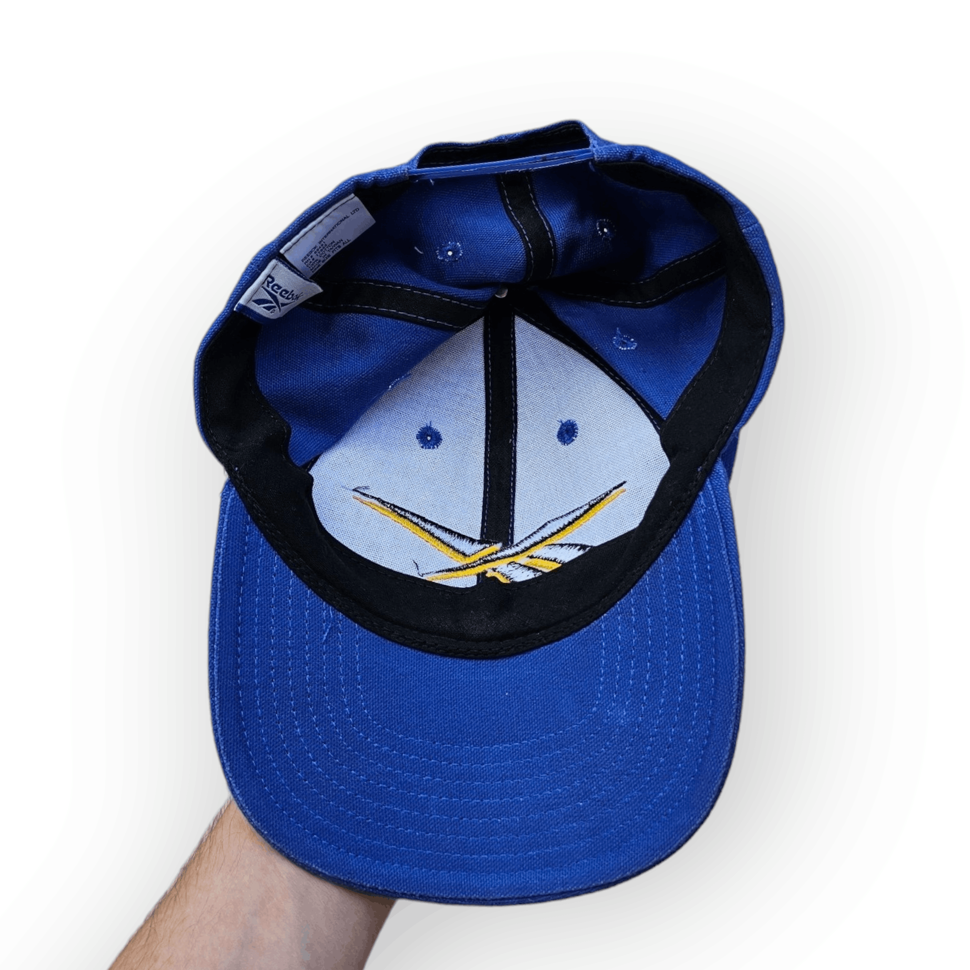 Reebok Reebok Big Logo Hat Size ONE SIZE - 4 Thumbnail