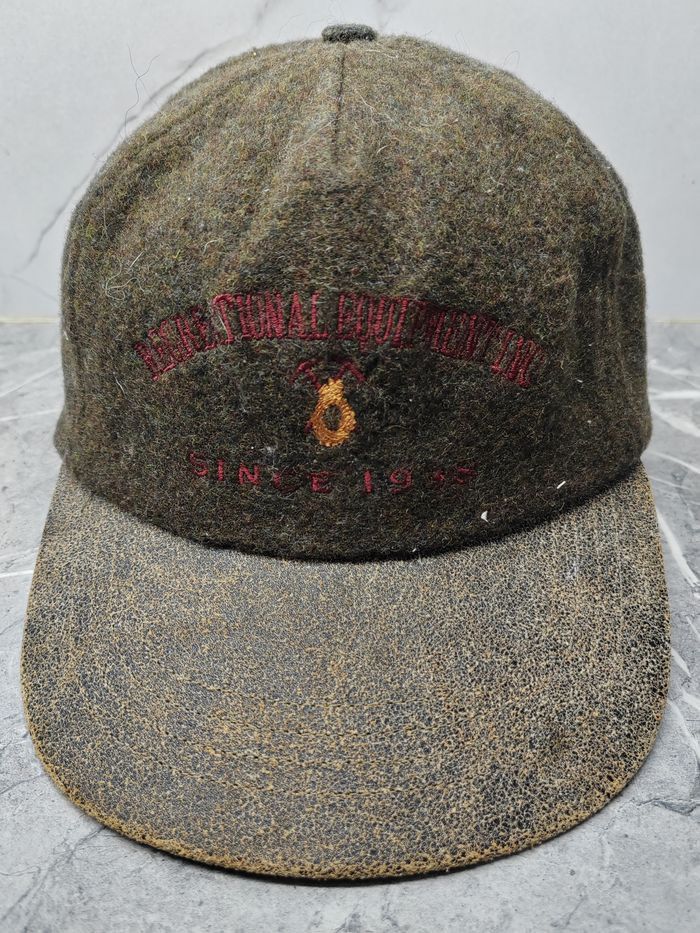 Rei Vintage Rei Wool Style Cap Hat Size ONE SIZE - 2 Thumbnail