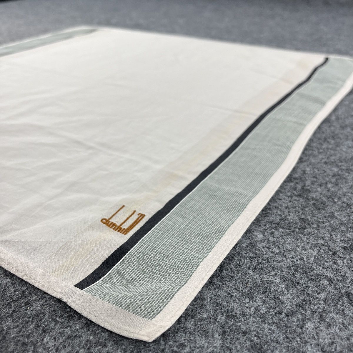 Alfred Dunhill Alfred Dunhill Handkerchief / Bandana / Neckerchief B122 Size ONE SIZE - 6 Thumbnail
